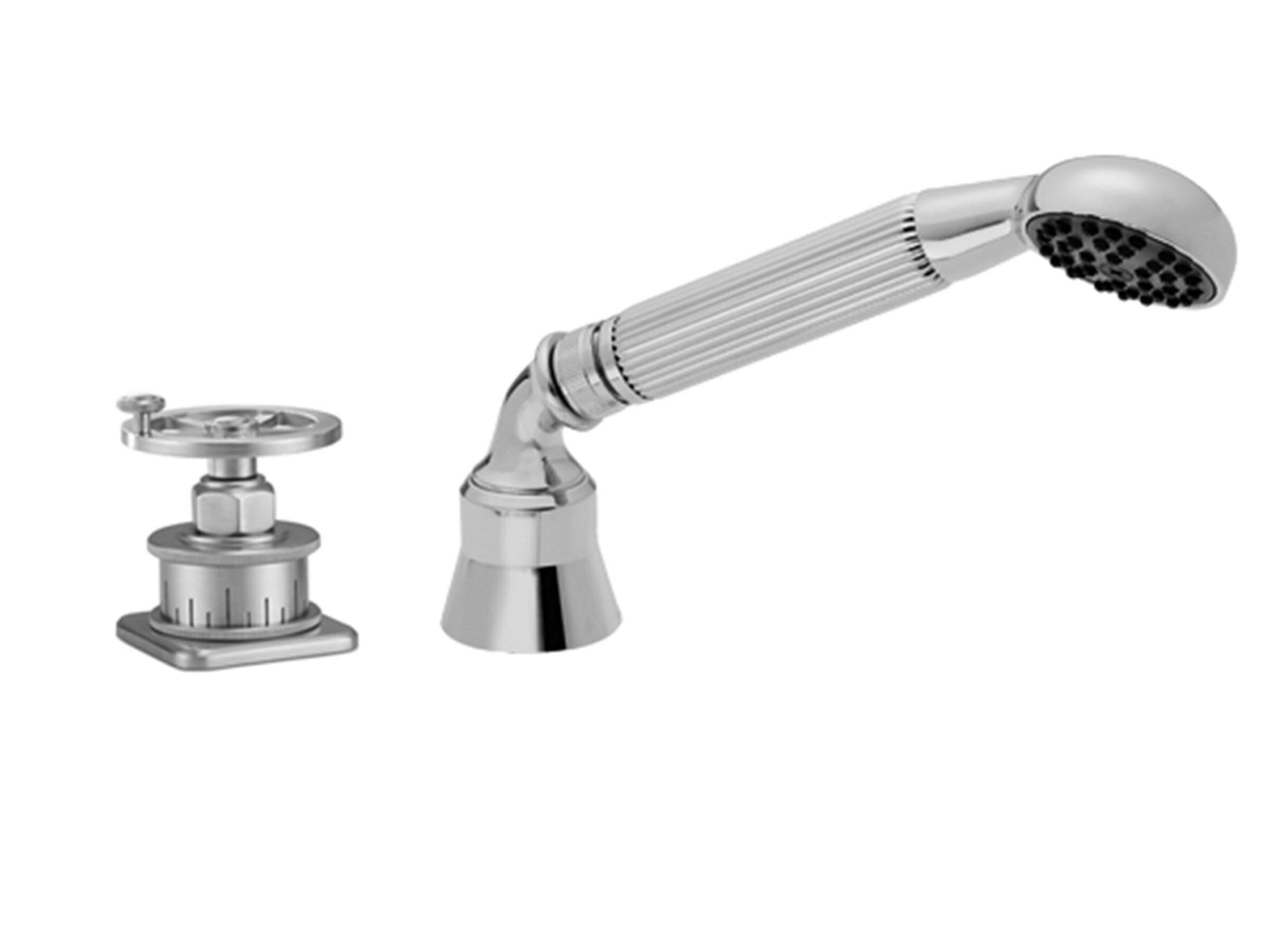 ca様 California Faucets 85W.15 Steampunk Bay Industrial