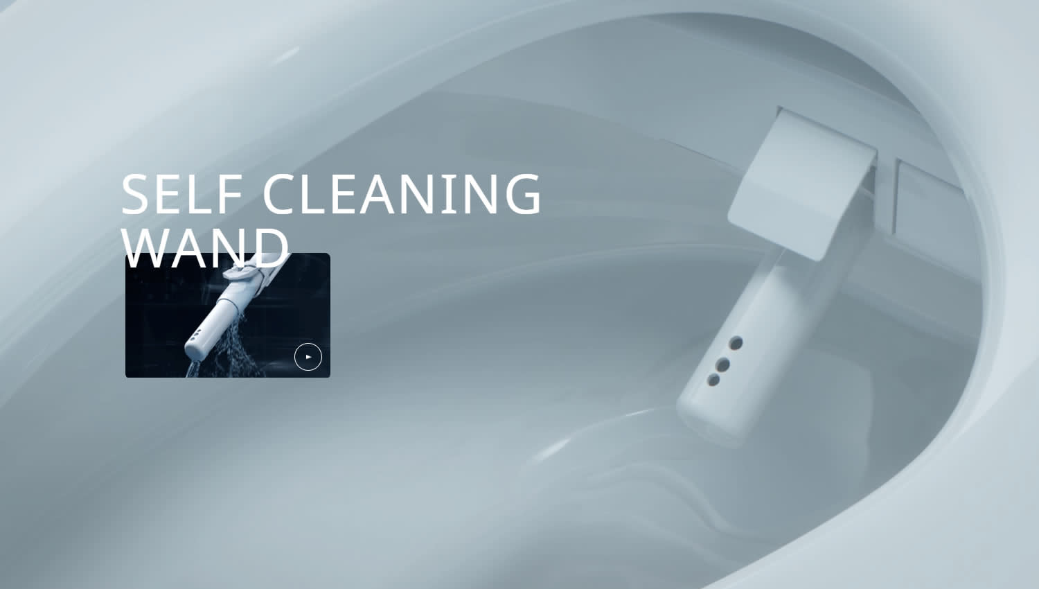 Toto MS7631CEMFG#01 Washlet G5a + Integrated Smart Toilet