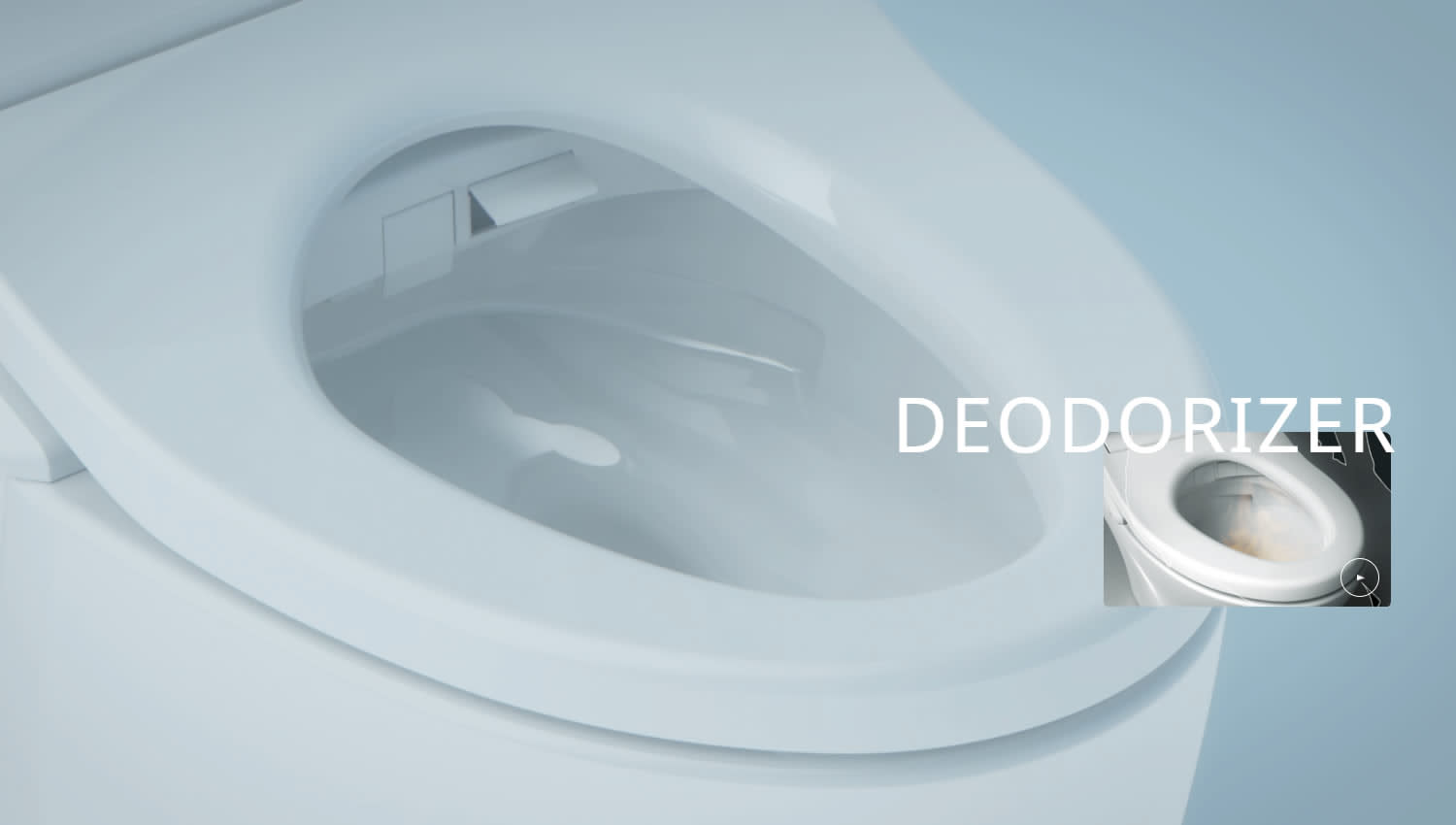 Toto MS7631CEMFG#01 Washlet G5a + Integrated Smart Toilet