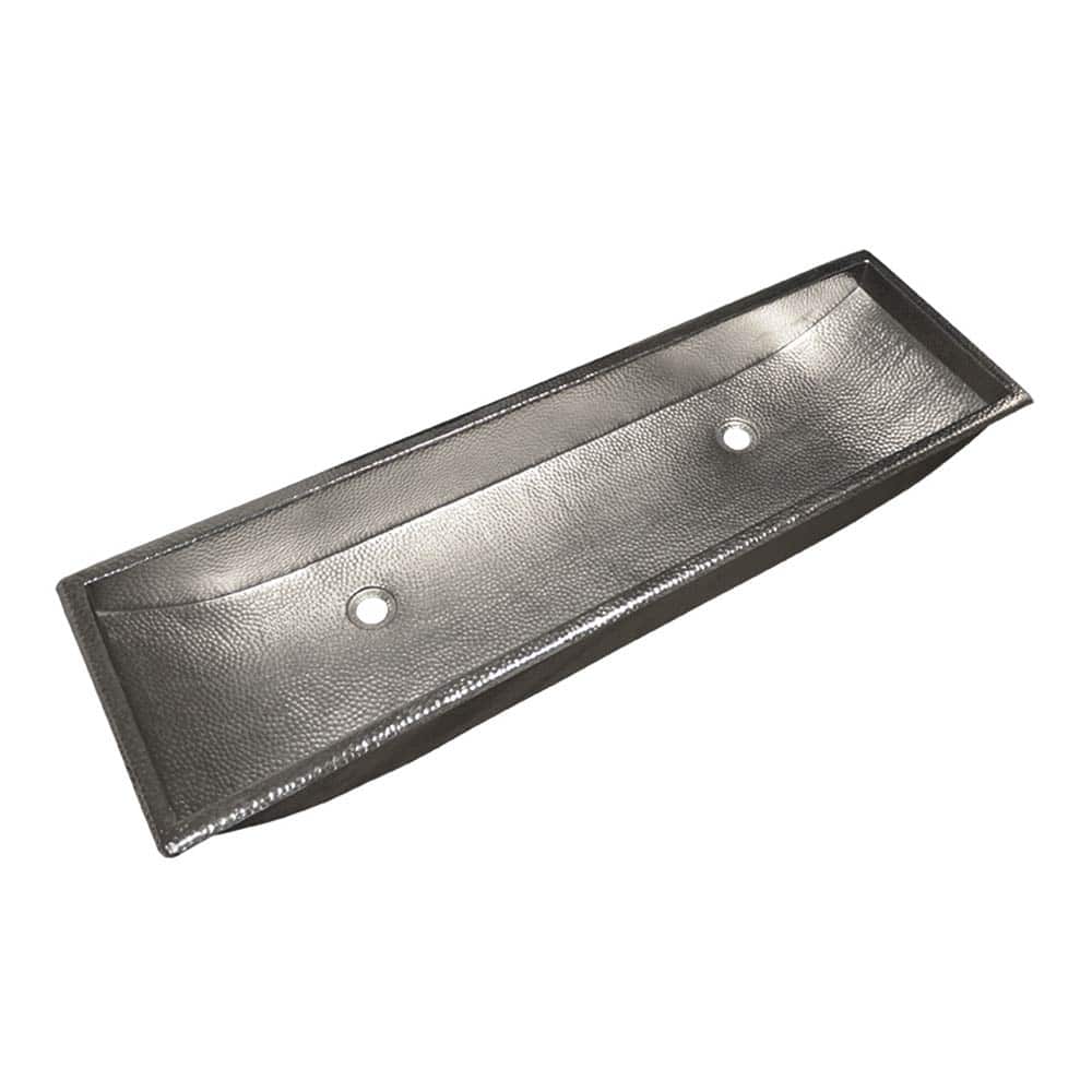 Native Trails CPS508 Trough Bathroom Sink | QualityBath.com