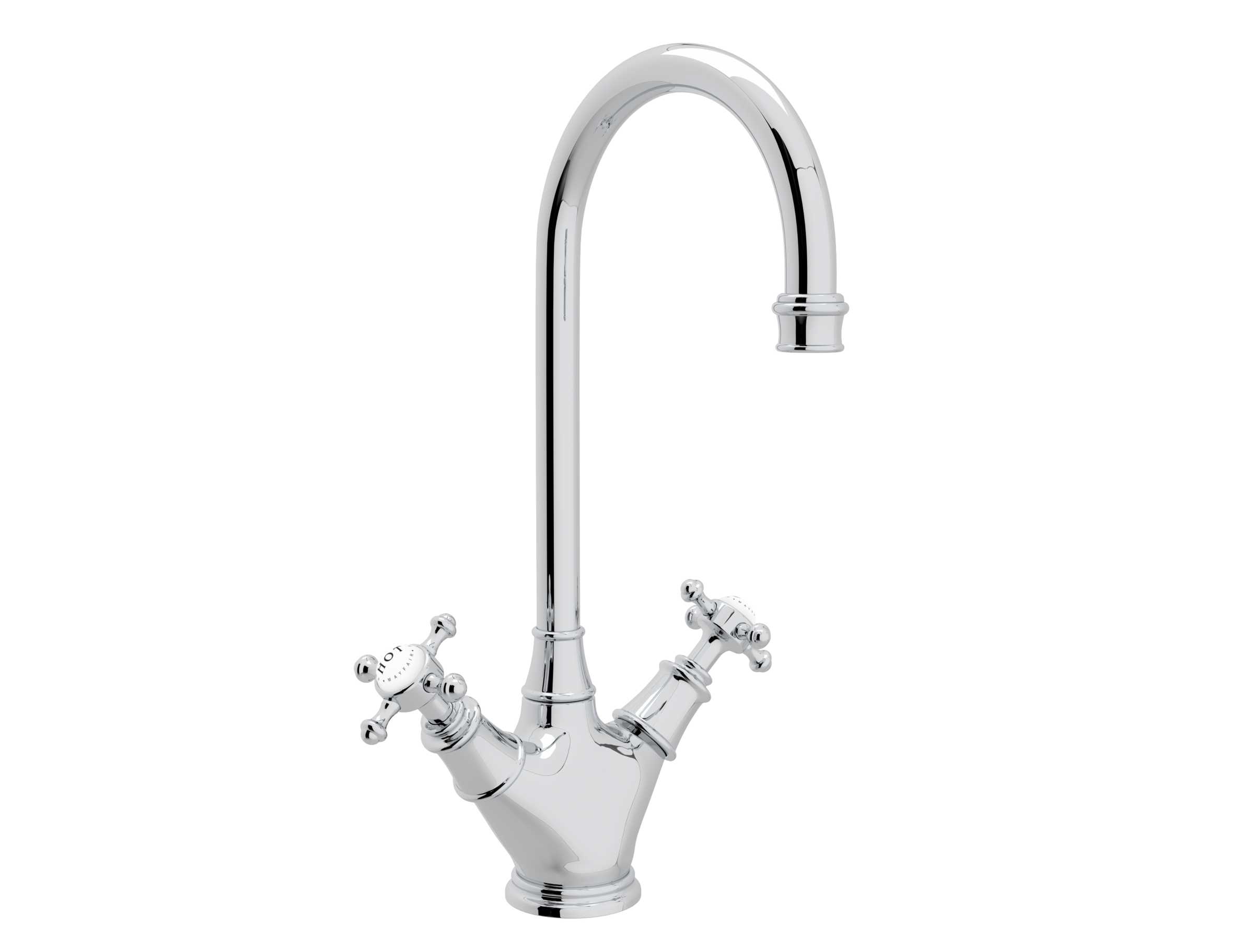 Rohl U 4703x Georgian Era Single Hole Bar Faucet Qualitybath Com