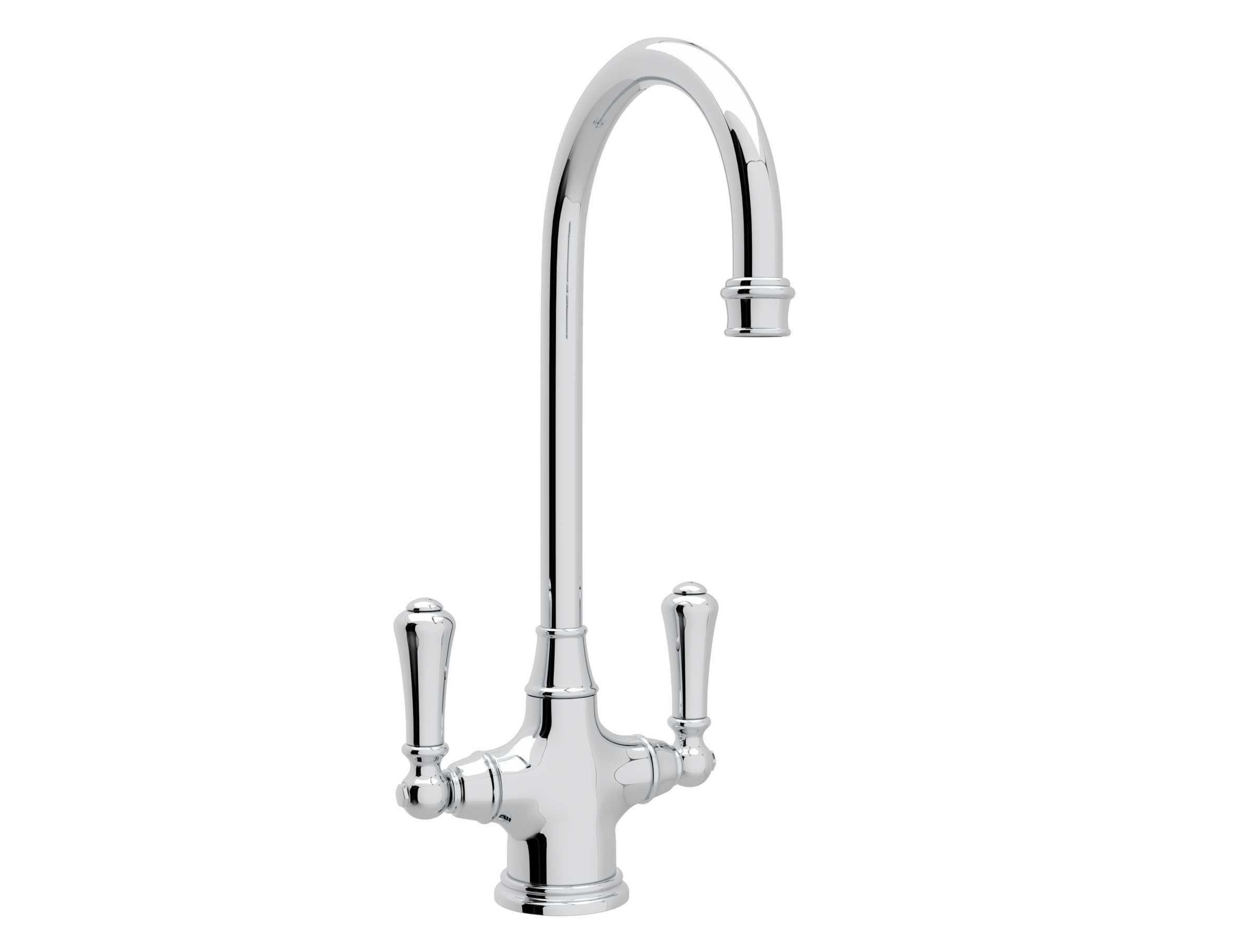 Rohl U 4711 Georgian Era Single Hole Bar Faucet Qualitybath Com