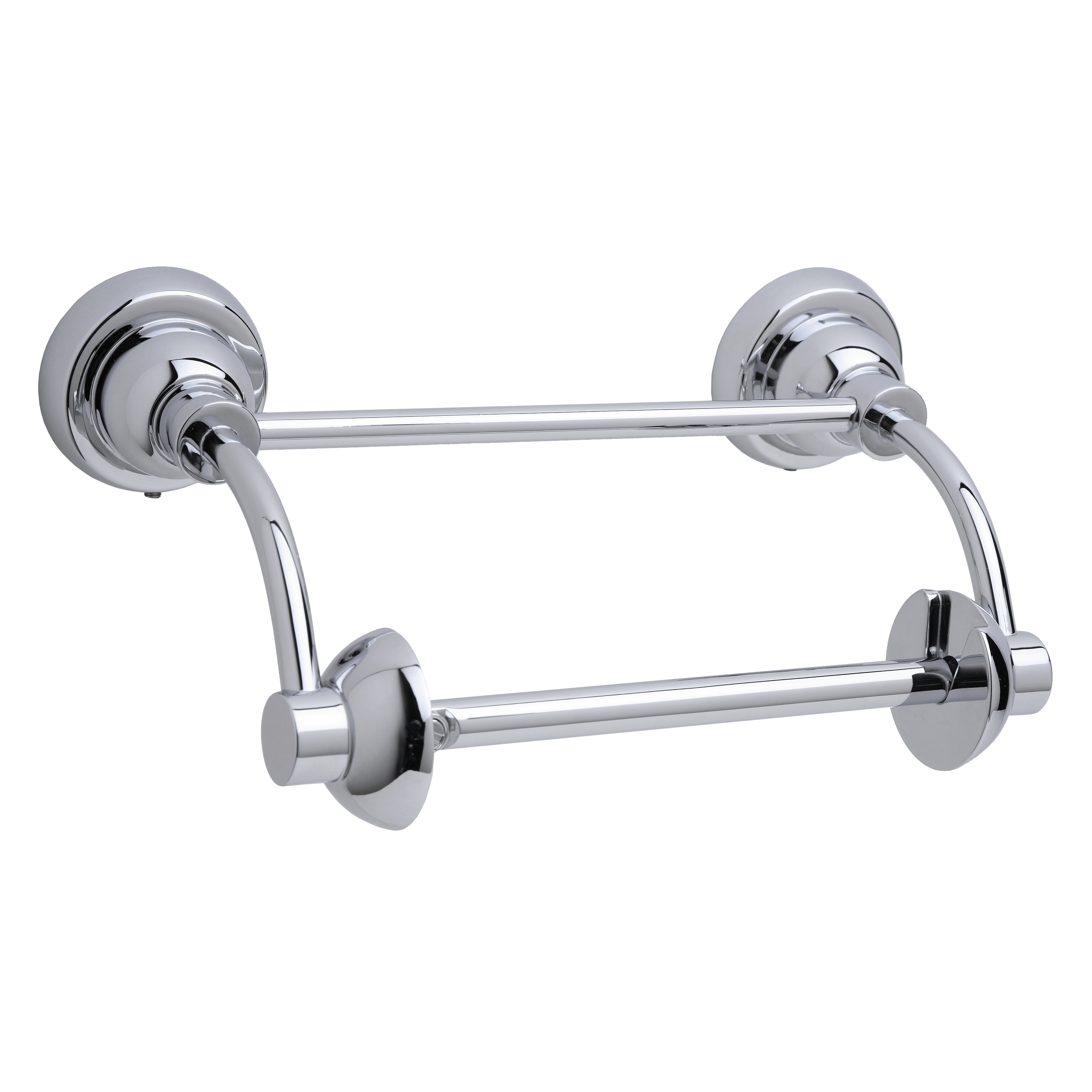 Holborn Freestanding Toilet Roll Holder