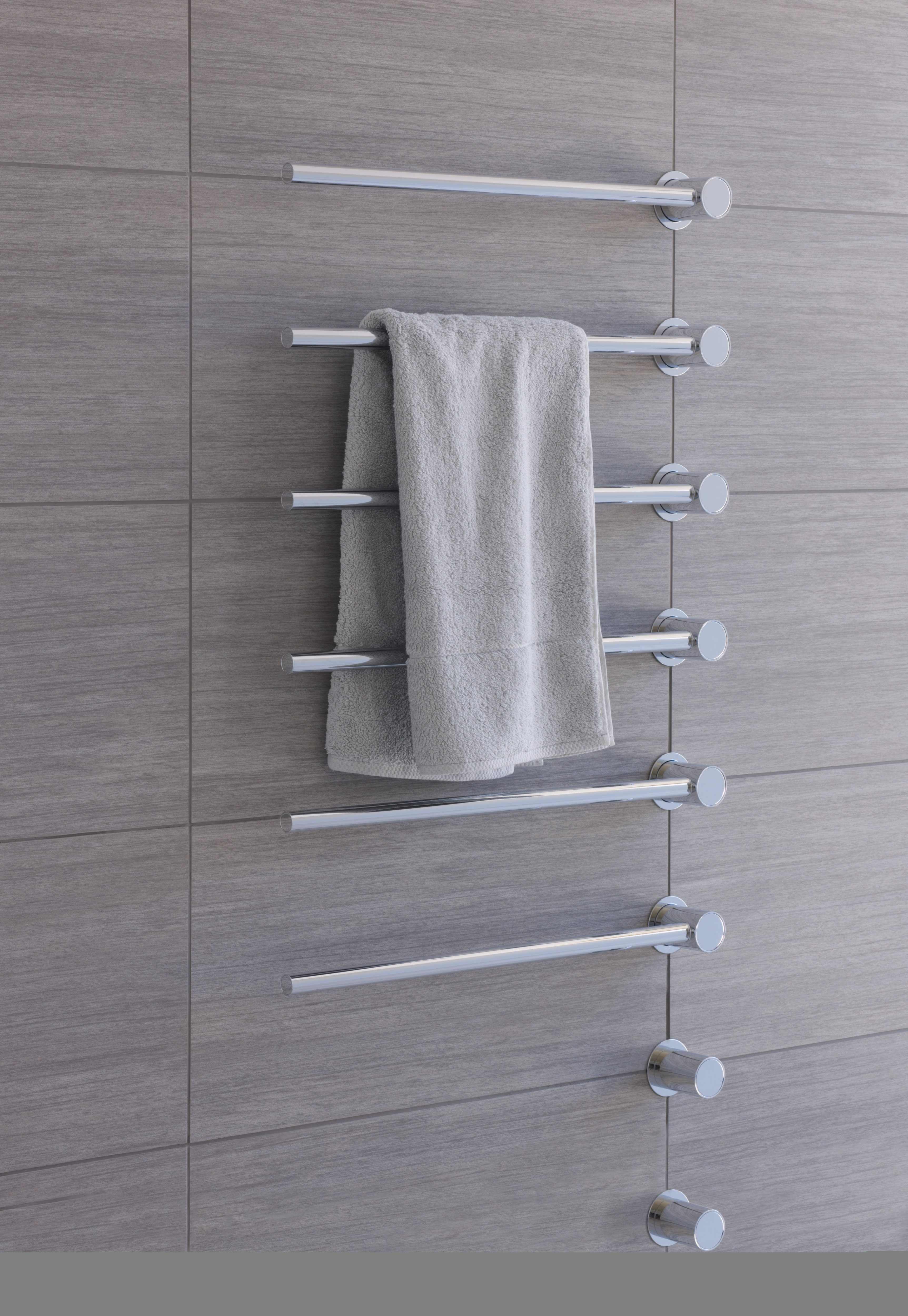 Electric towel discount heaters for bathrooms