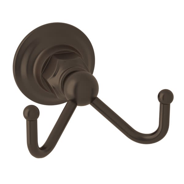 Rohl ROT7DTCB Double Robe Hook