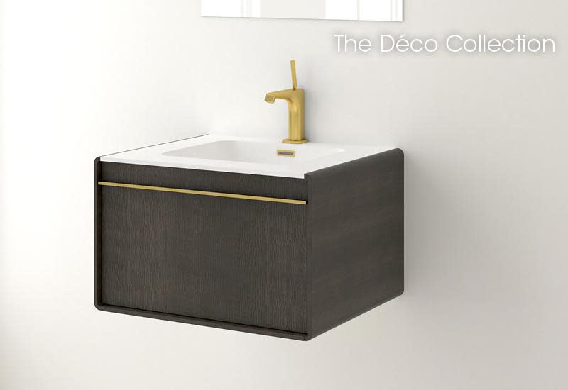 Wetstyle Dco36wm W11w11 Mb Deco 36 Vanity Qualitybath Com