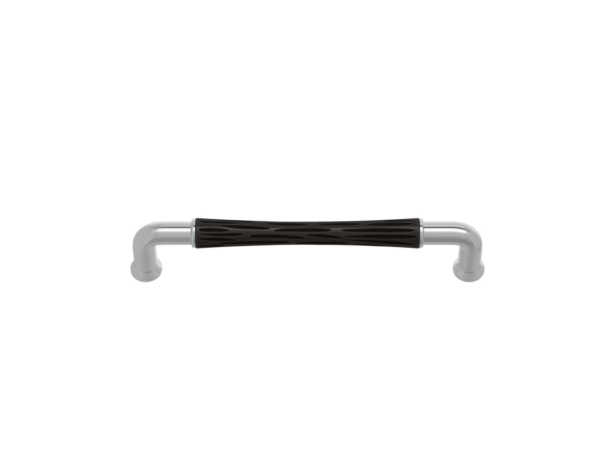 Turnstyle Designs YF1161-160-BB Goose Neck Combination Amalfine 6-5/16