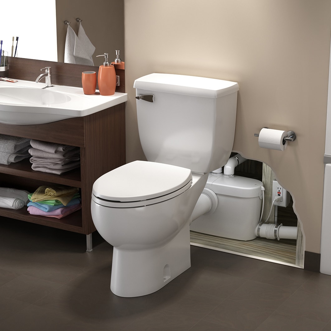 Macerator pump toilet bruin blog