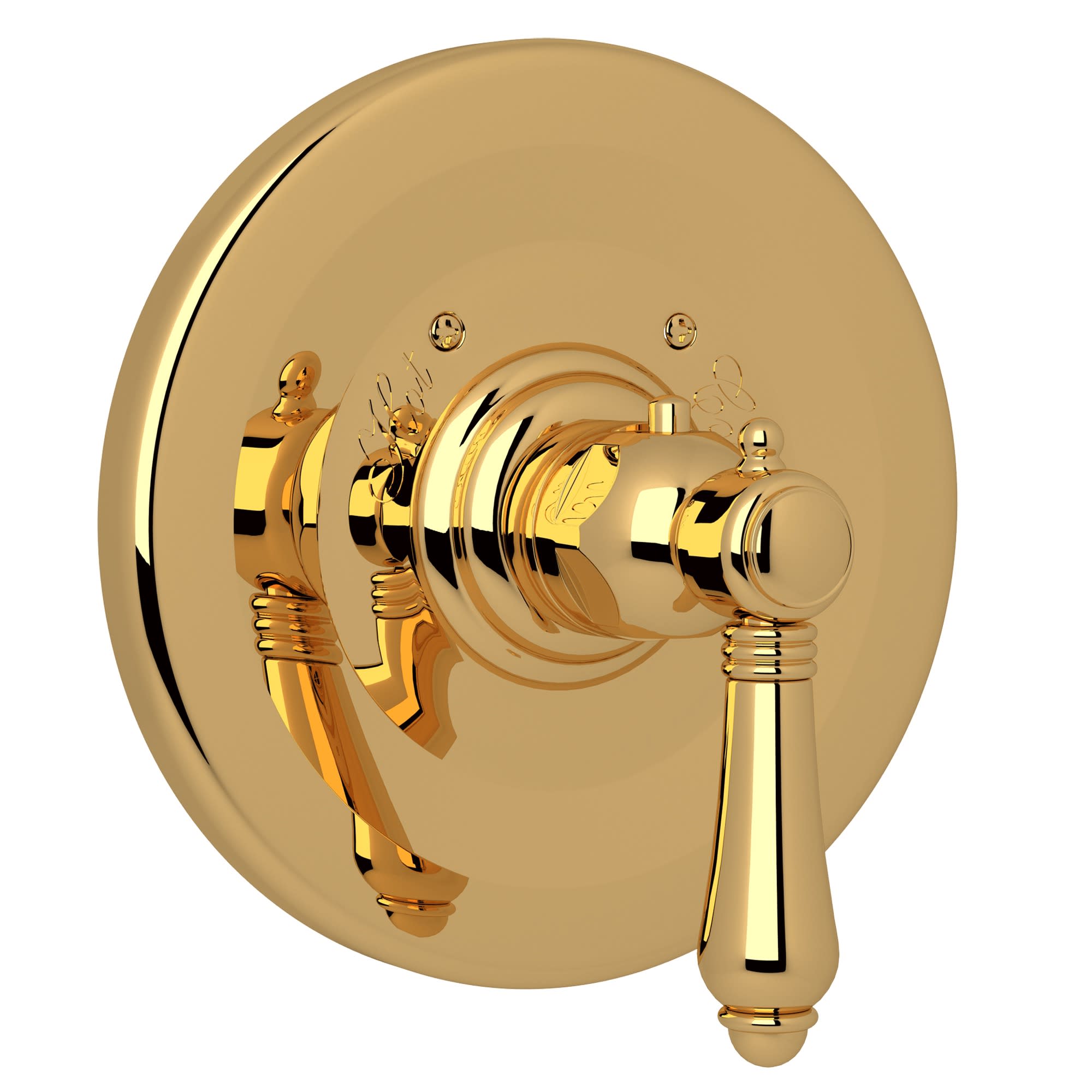 Rohl A4914 Acqui Trim Only For Thermo/Non Volume Control Valve