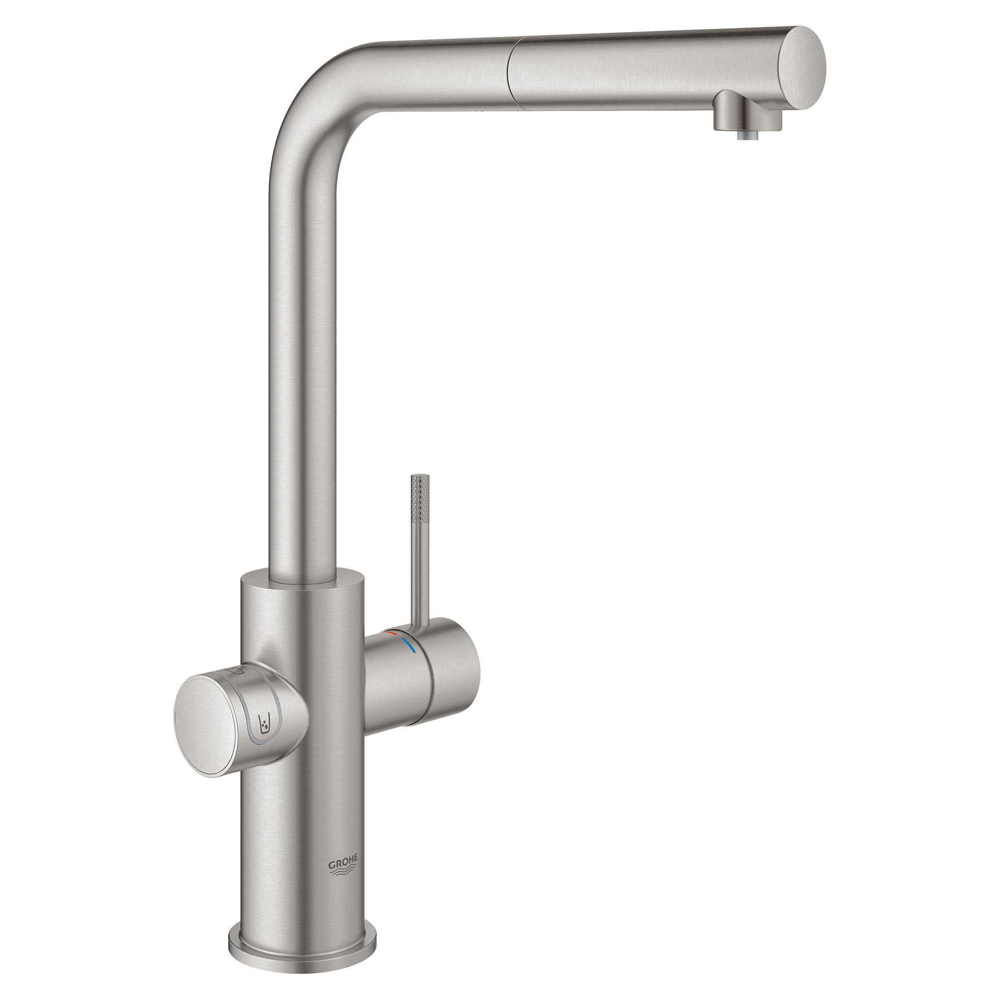 Buy GROHE Blue tap fittings for drinking water at xTWOstore