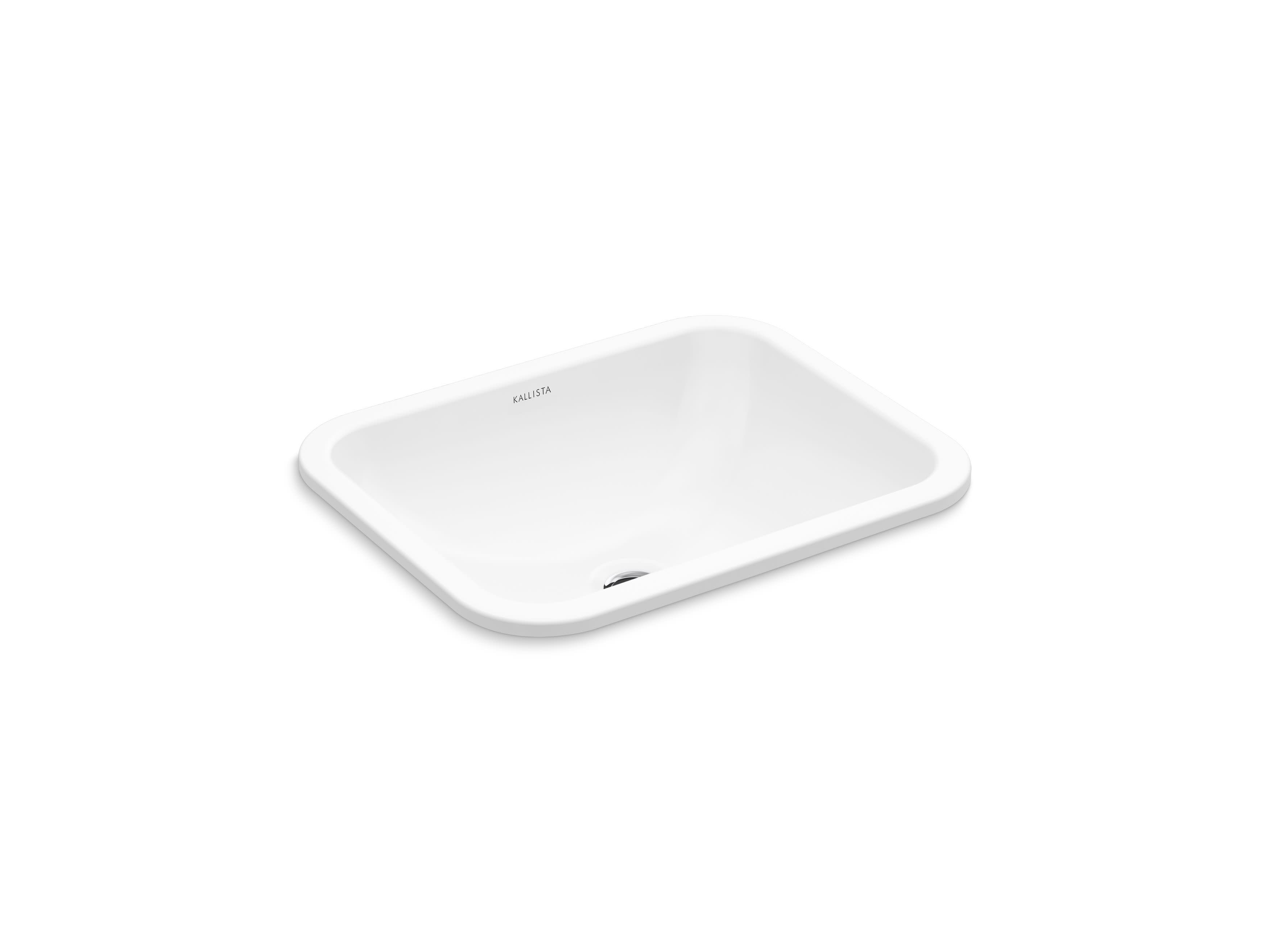 Kallista P74233-WO-0 Perfect Bathroom Sink | QualityBath.com