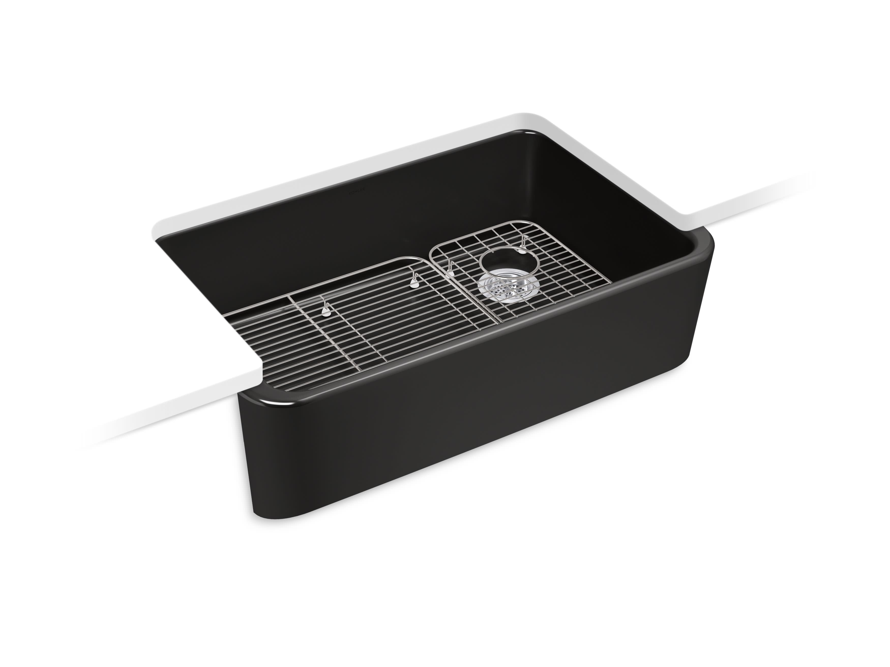 Kohler K-24268 Ironridge 34-1/2
