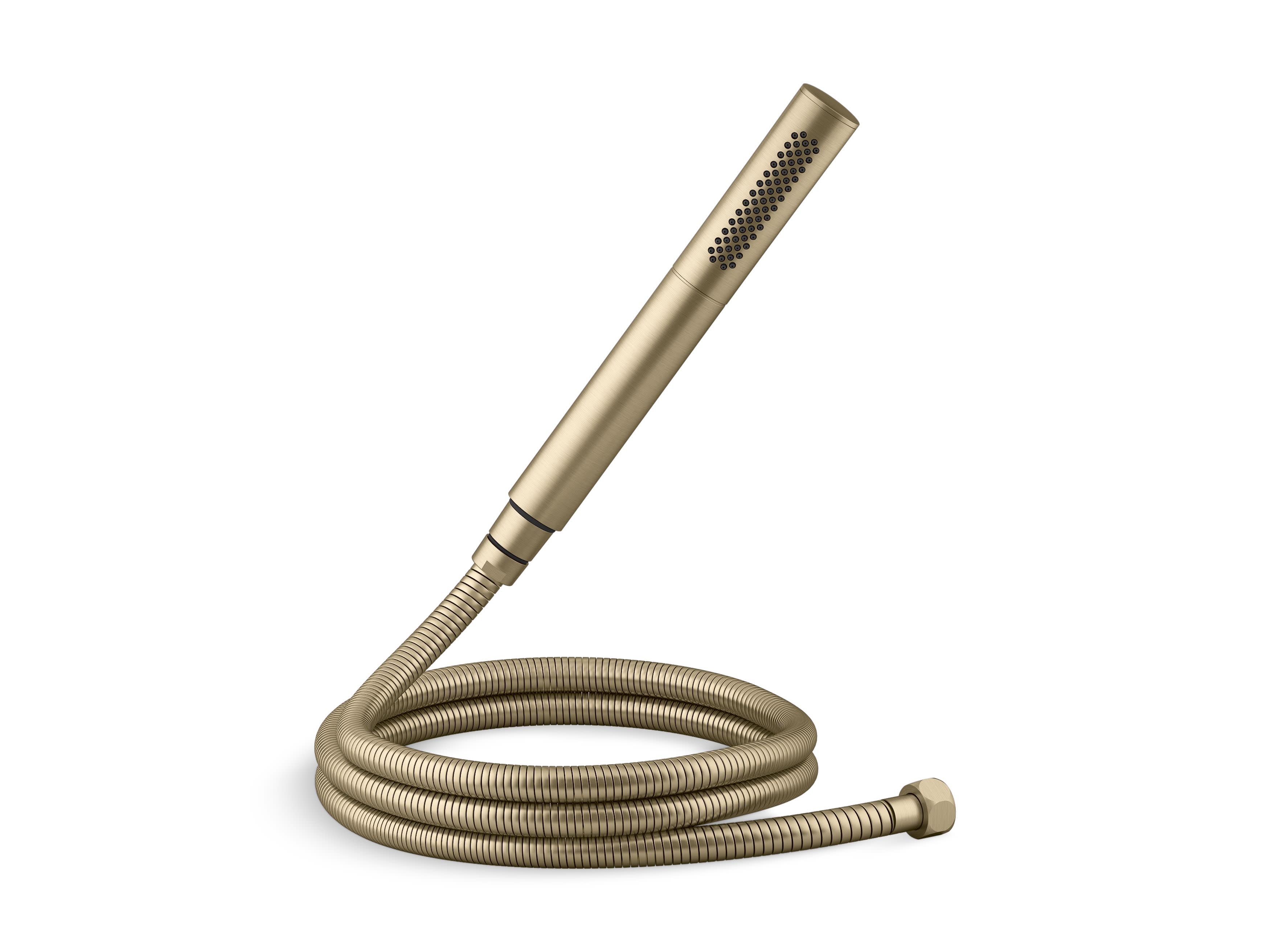 Kallista P24843-00 Contemporary Dual-Function Handshower With Hose