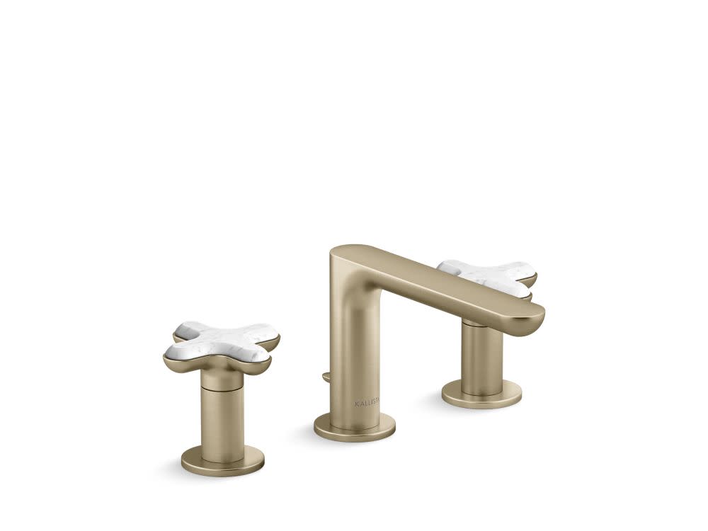 【R&B】Kahlista Z-Lite Callista 8 -Light Oil-rubbed Brass Transitional For