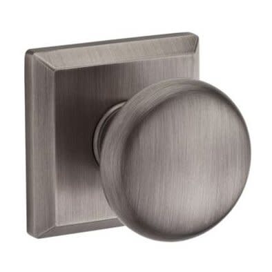 ree♡ Baldwin Hardware HD.ROU.TSR.003 Round Knob With Traditional