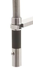 Julien 005460 Smartstation 31-1/2 Undermount Reveal Stainless Steel  Kitchen Sink Set