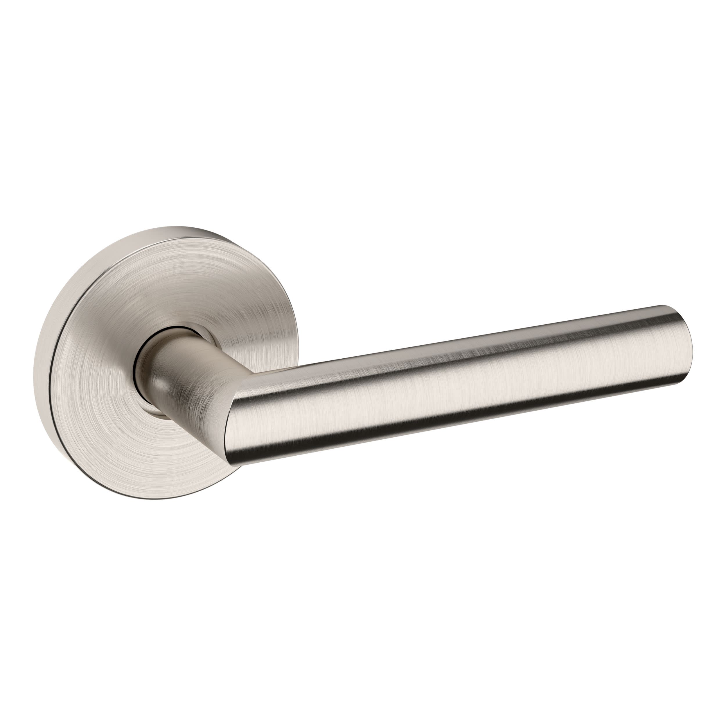 Baldwin Hardware 5173.056.PRIV 5173 Lever & 5046 Rose