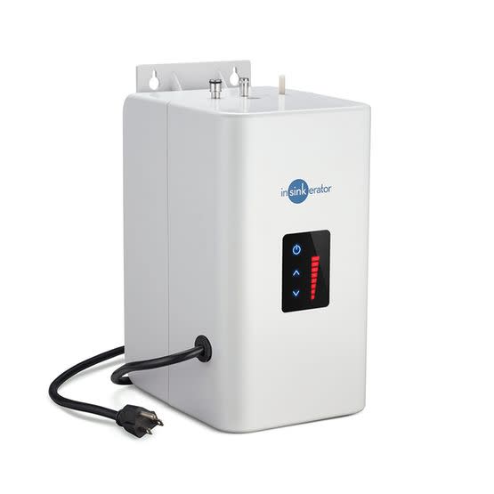 Insinkerator HWT300-F2000S Digital Instant Hot Water Tank And Filtration  System | QualityBath.com