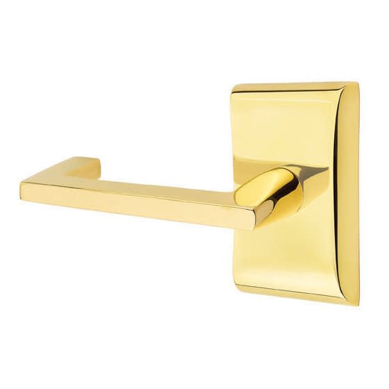 Emtek Argos Door Lever — Lux Door Hardware