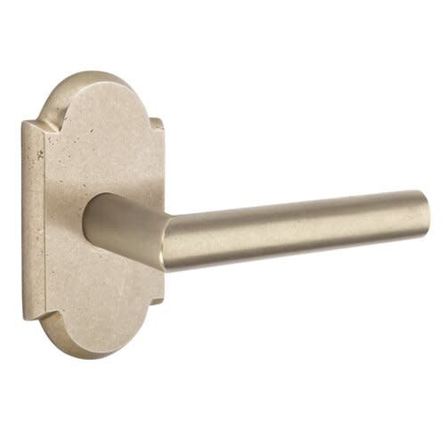 Emtek 7108MA Mariposa Bronze Lever Handle With #1 Rosette Emtek 7108MA Mariposa Bronze Lever Handle With #1 Rosette