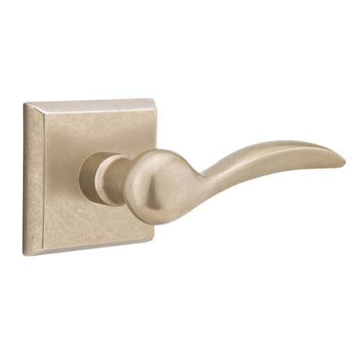 Emtek C7211DTWB Durango Bronze Lever Handle With #6 Rosette