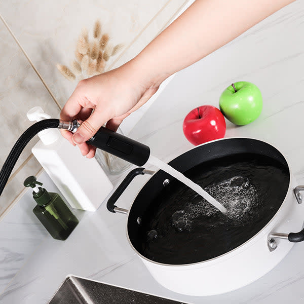 F100137 - Modern Kitchen Faucet with Pulldown Spray – Artos US