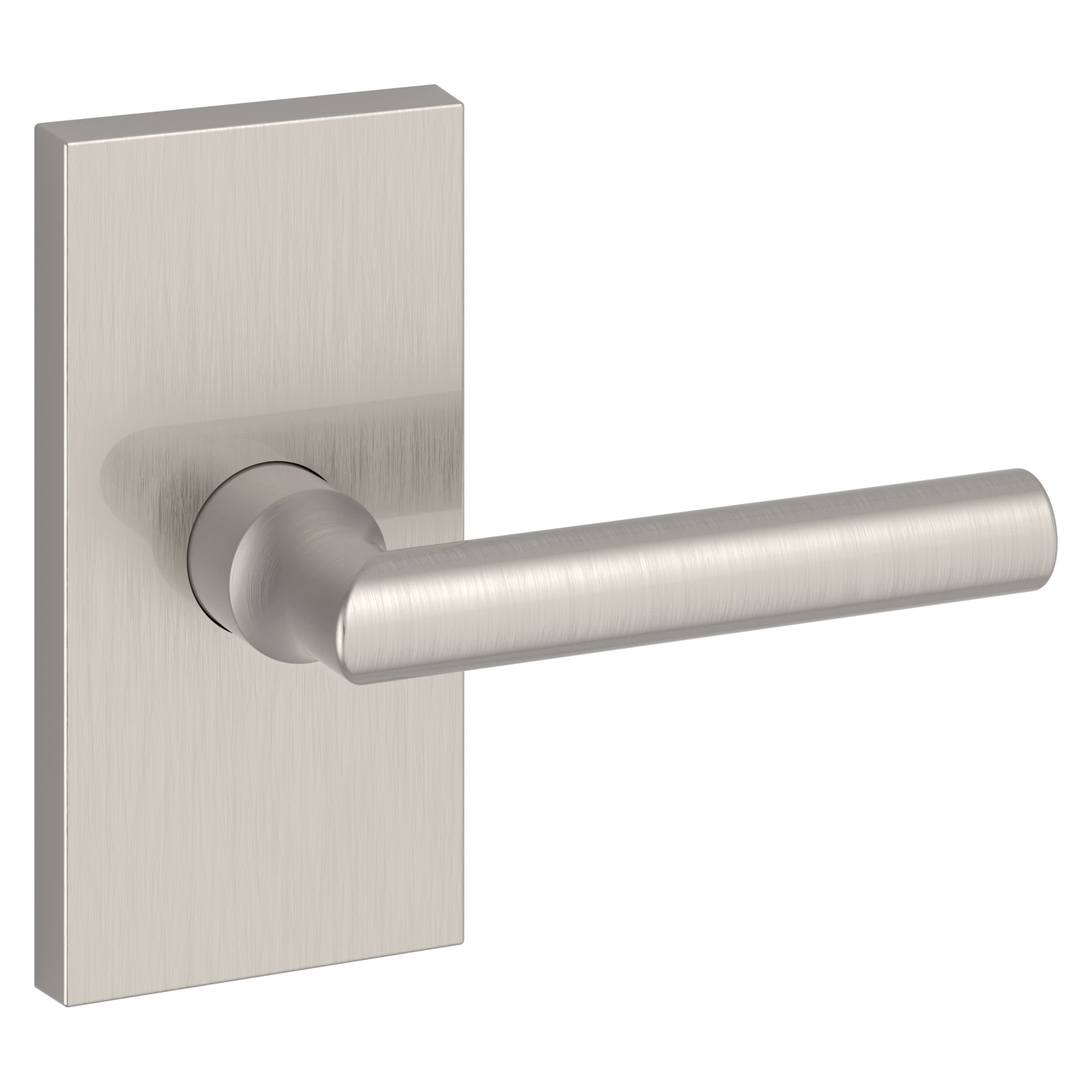 ●FBC Baldwin Hardware 1030.260.I Estate Brass Square Corner Hinge