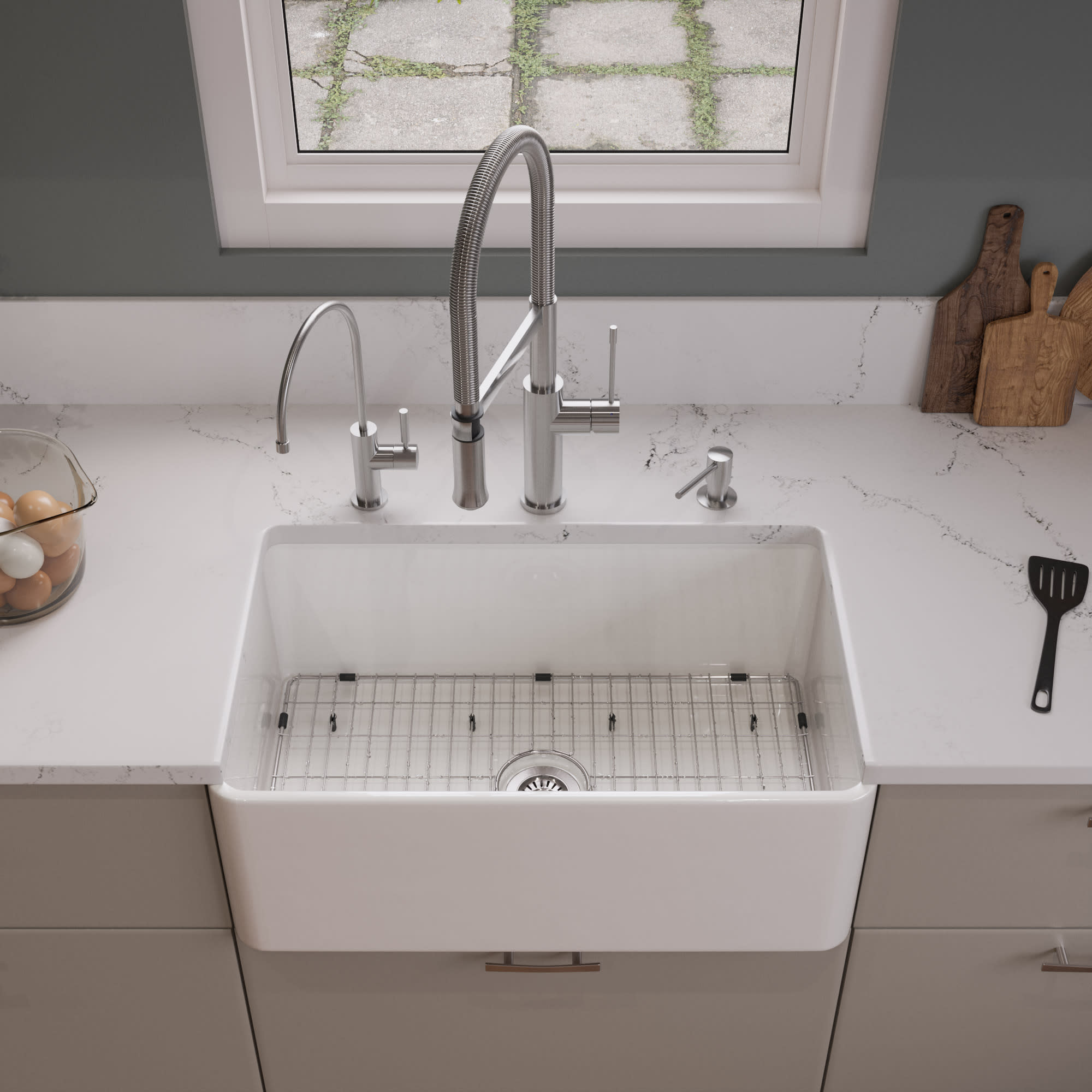 ALFI brand ABF3018-W 30
