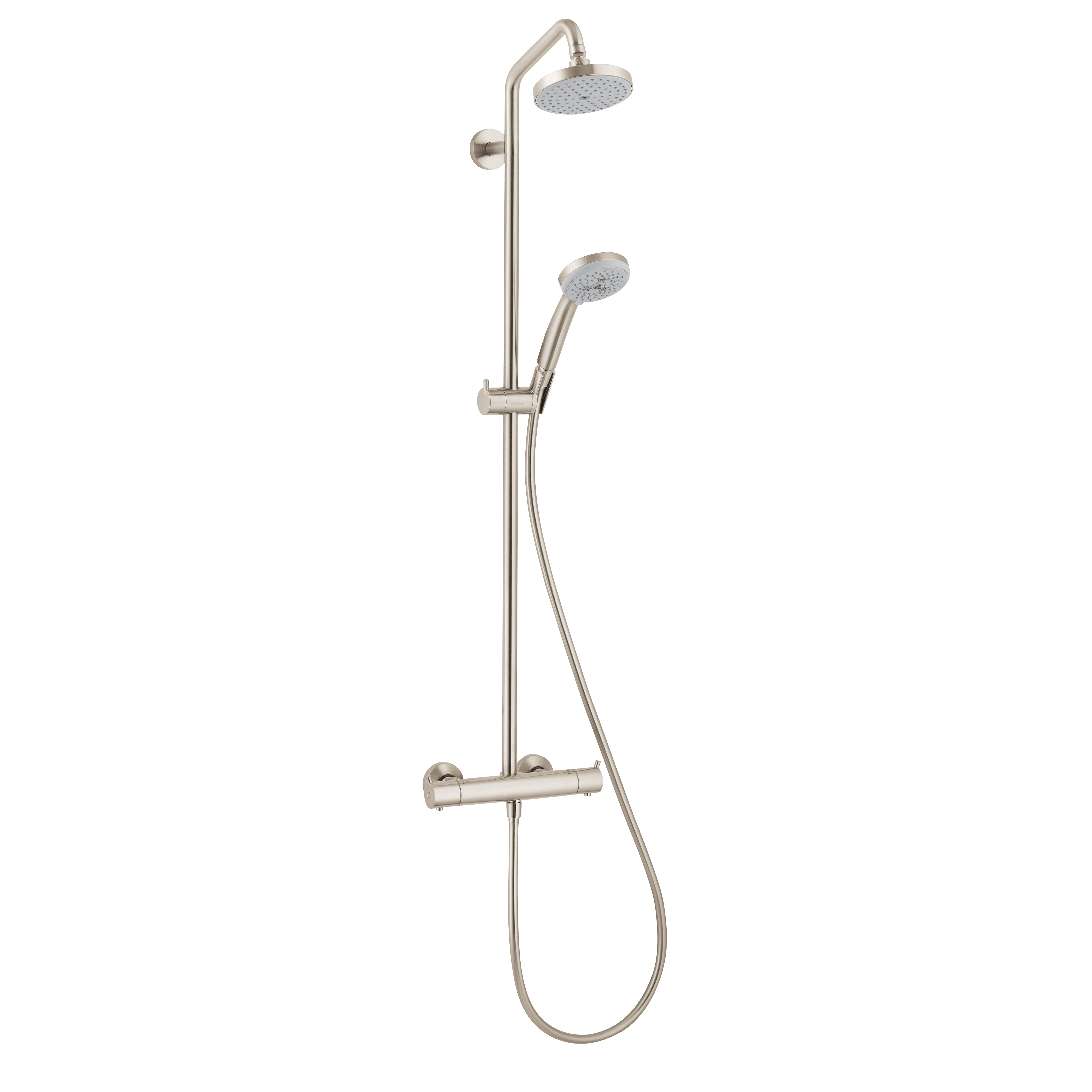 GCP-SEC9 ベジット Hansgrohe 27169 Croma Showerpipe | QualityBath.com