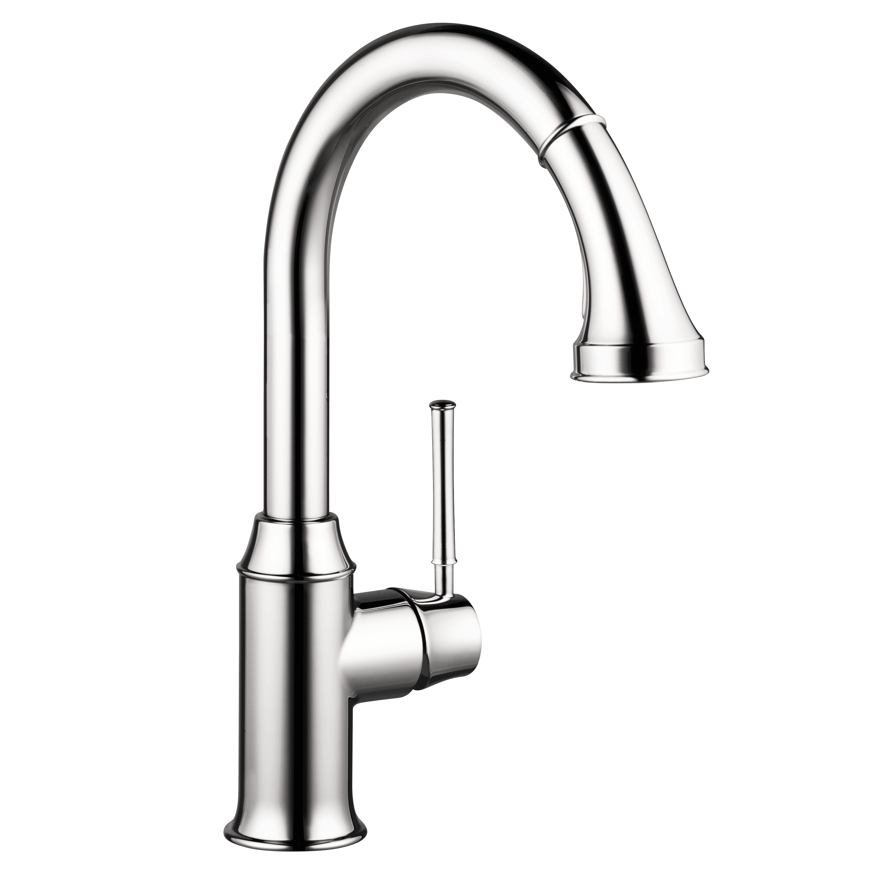 Hansgrohe 14877001 Talis S HighArc Robinet de cuisine Chromé