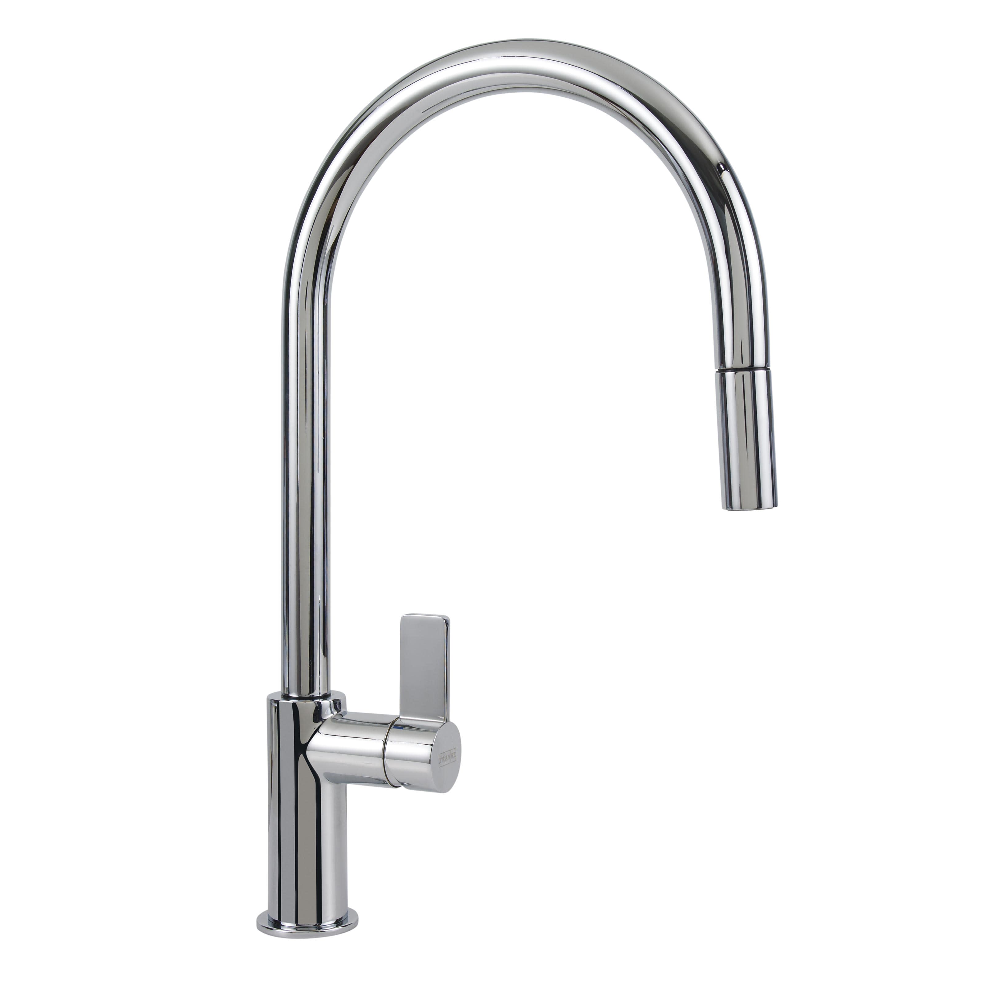 Franke Ff3100 Ambient Pull Down Faucet Qualitybath Com