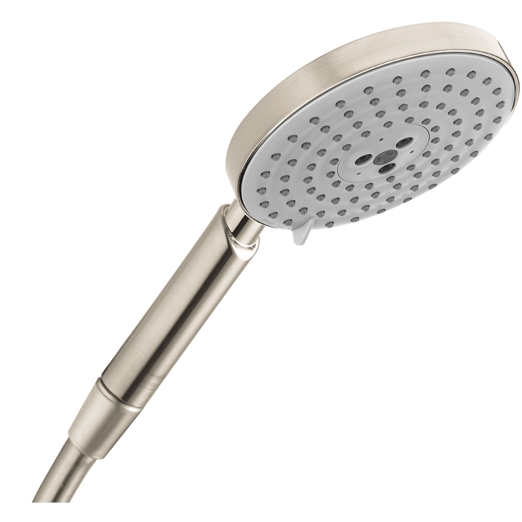 Hansgrohe 28519 Raindance S 150 Air 3-Jet Handshower | QualityBath.com