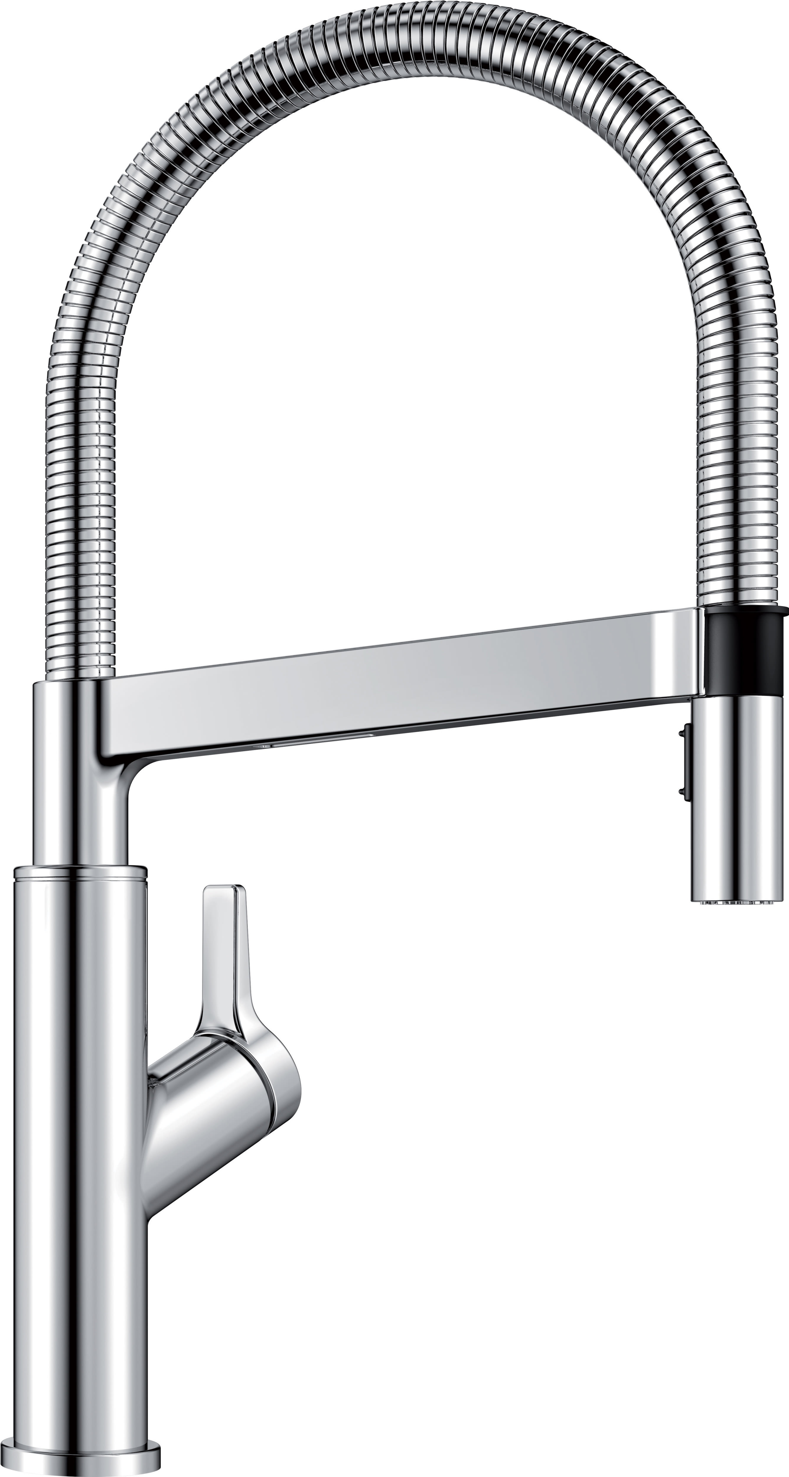 Blanco 401993 Solenta Sensor Activated Kitchen Faucet
