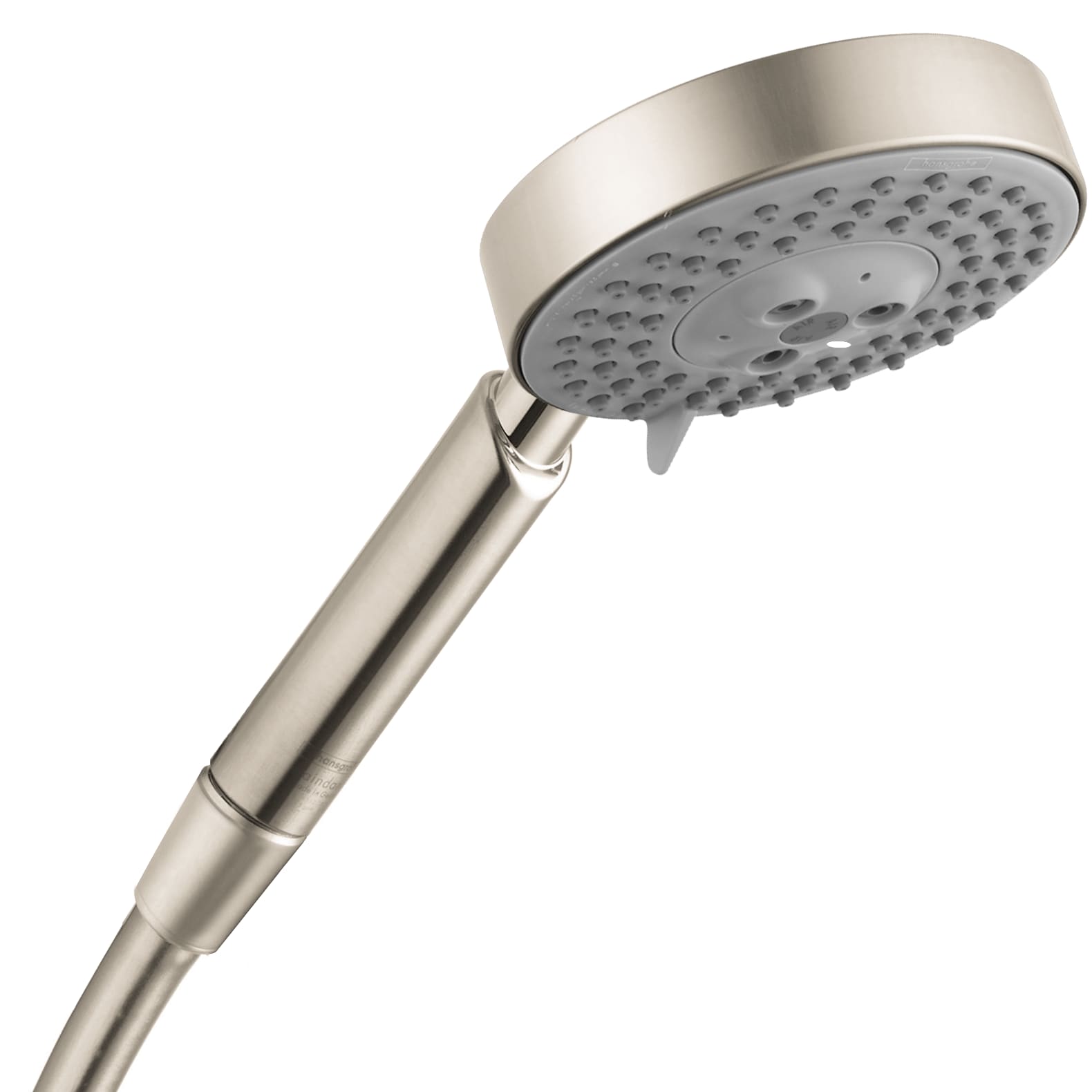 おトク情報がいっぱい！ (Brushed Nickel) - Hansgrohe 28548821