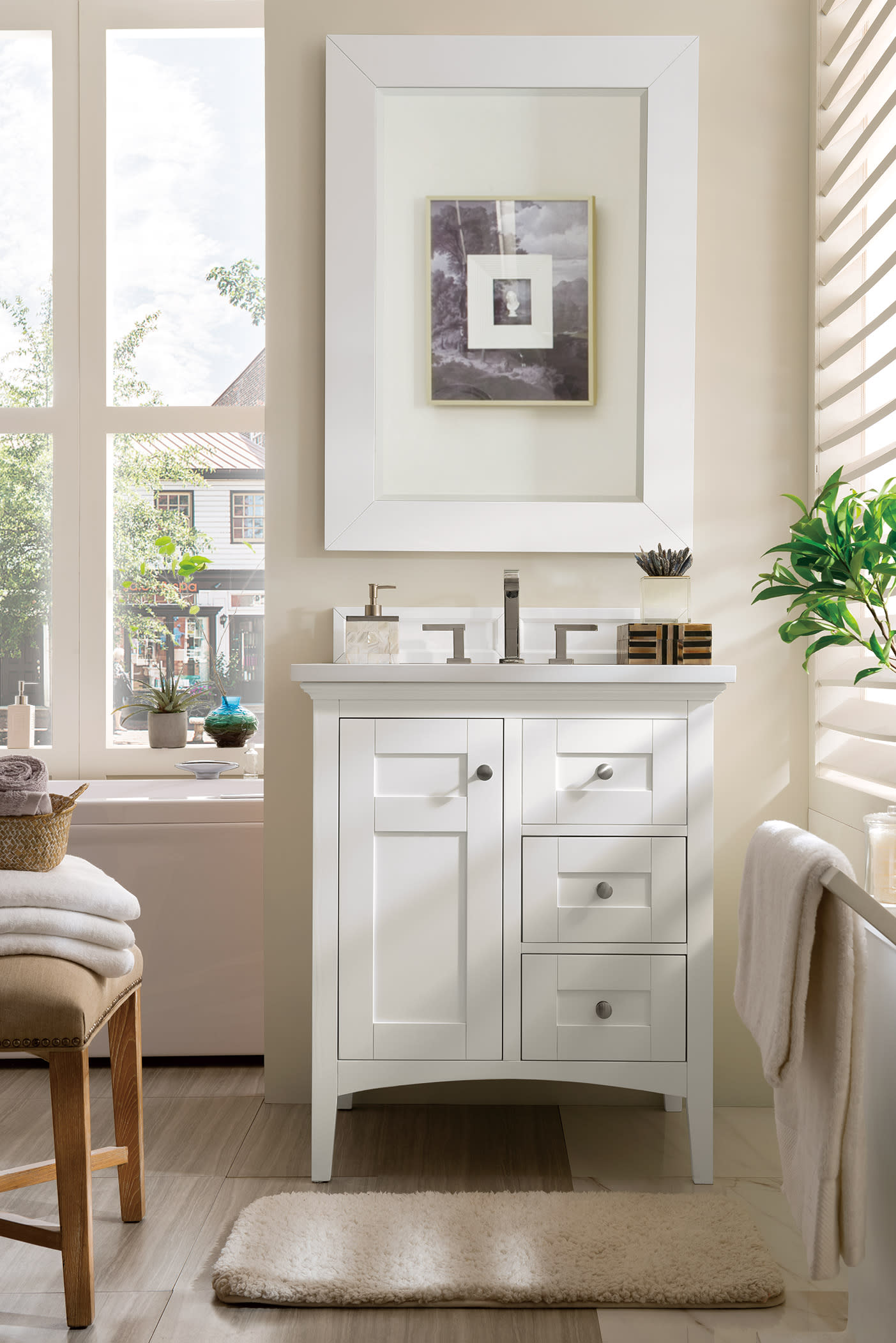 Palisades 30 Single Bathroom Vanity