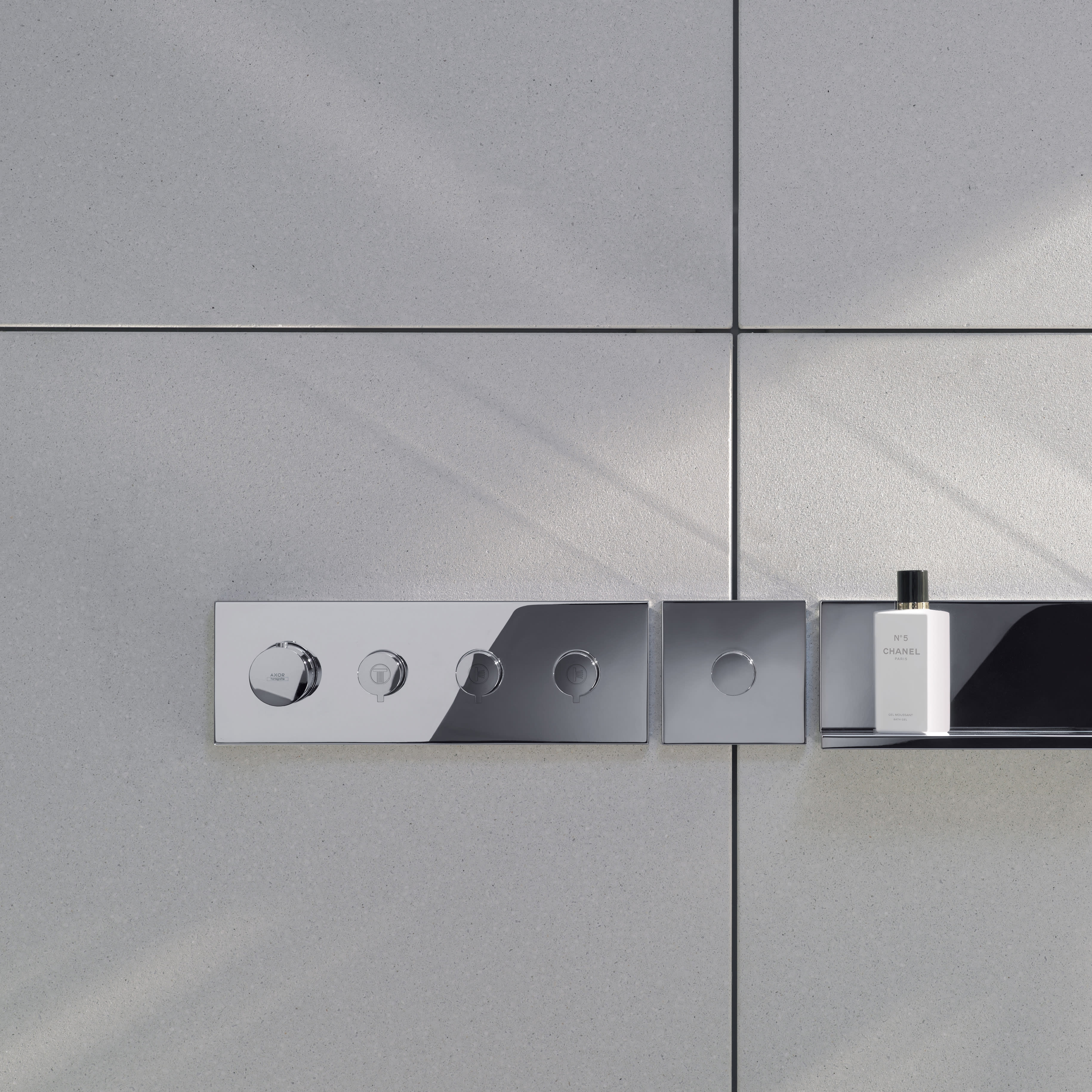 Axor 10751 Showersolutions Thermostatic Module Trim W/Volume