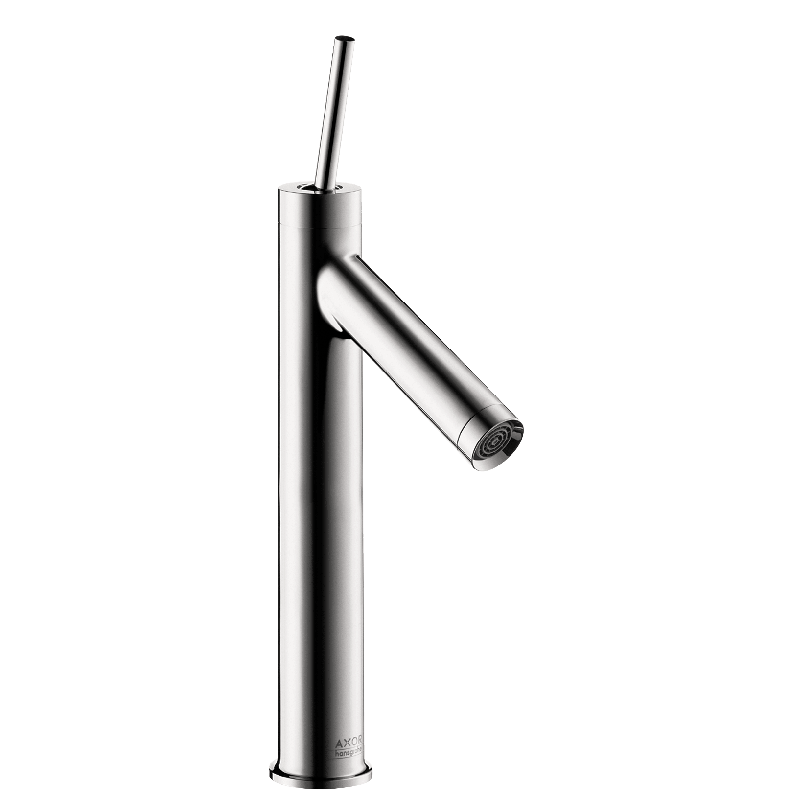 Mitigeur de lavabo HANSGROHE AXOR Starck pour lave-mains avec poignée à