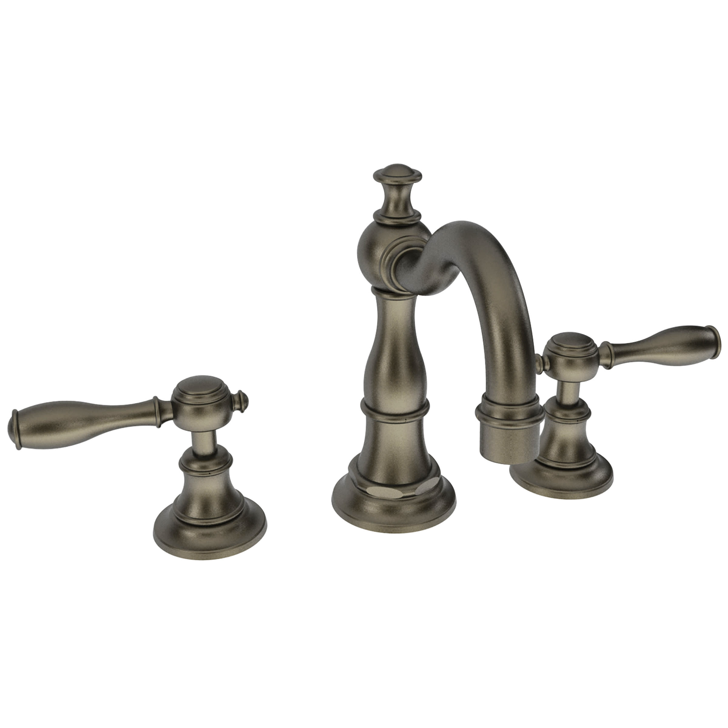 Newport Brass 1770/07 Victoria Widespread Lavatory Faucet