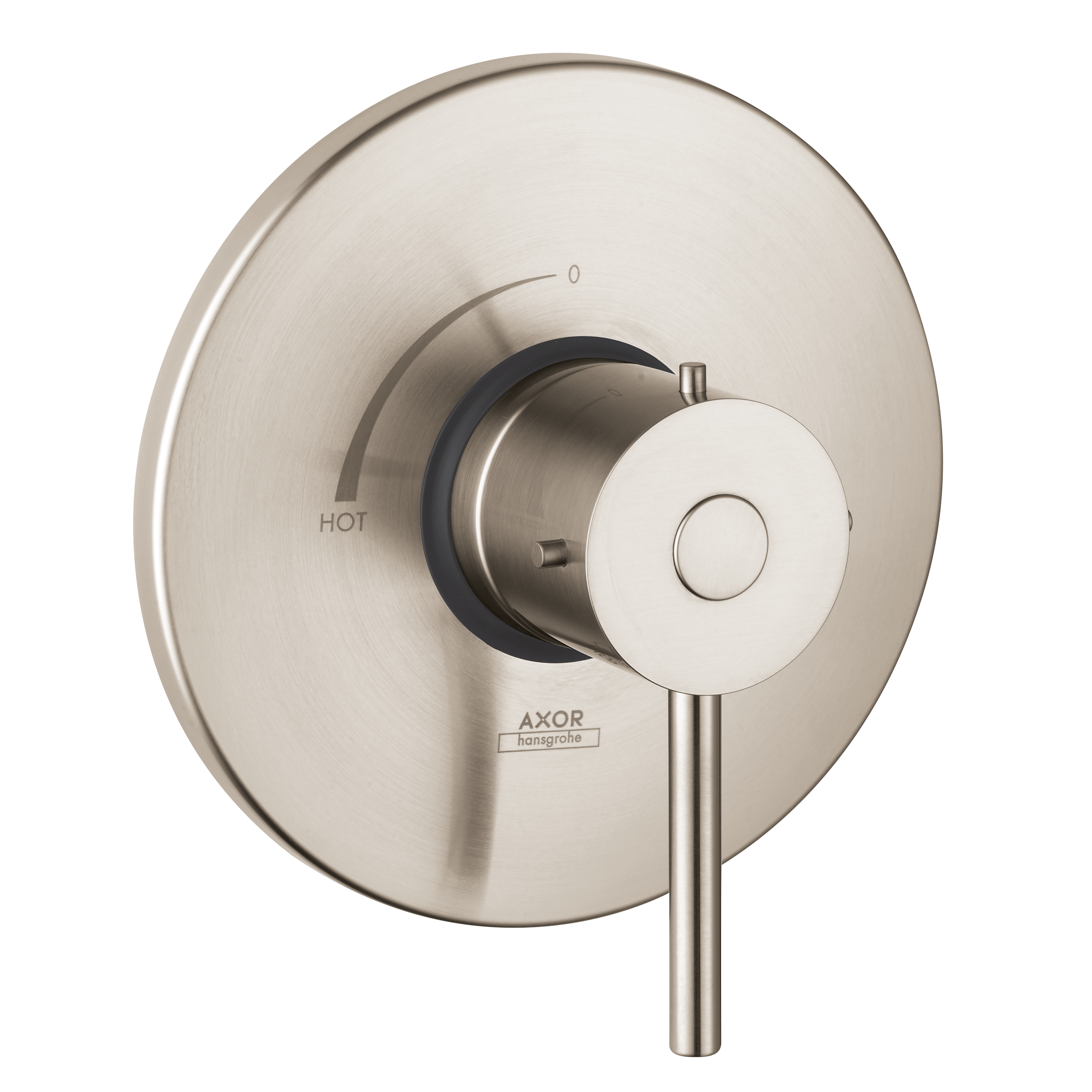 Axor 10407251 Starck Pressure Balance Trim | QualityBath.com