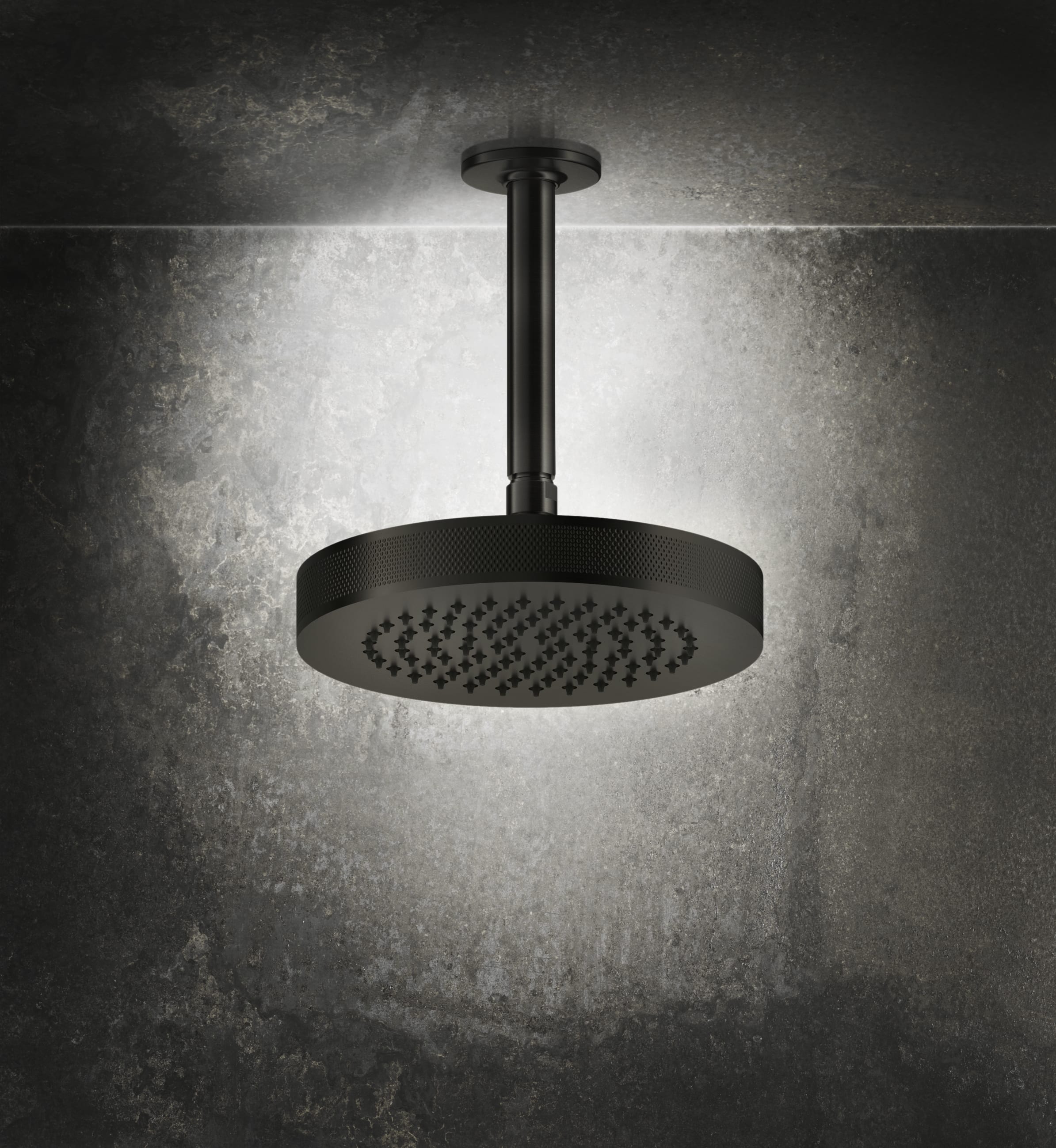 GESSI INCISO WALL MOUNTED SHOWER HEAD