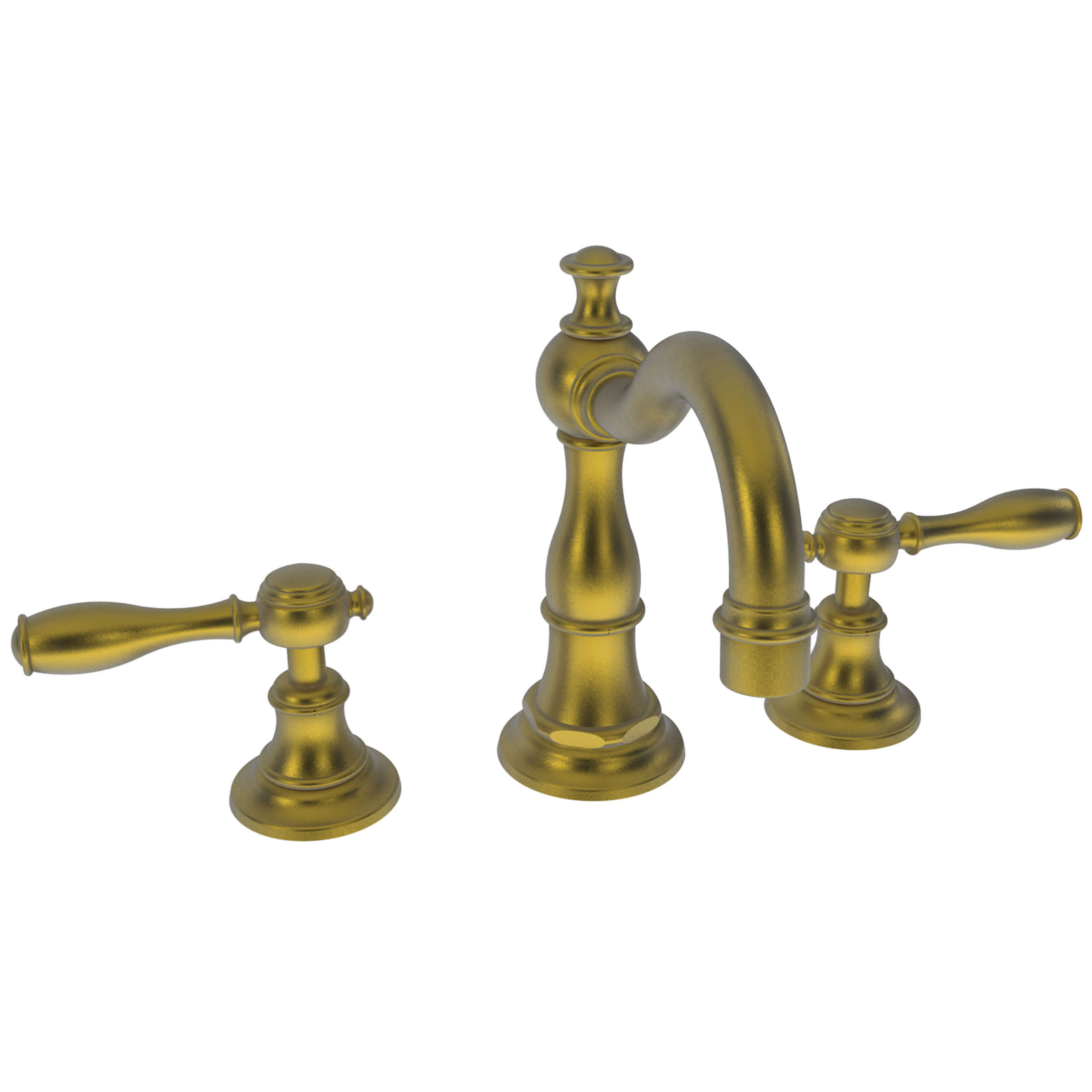 Newport Brass 1770/10 Victoria Widespread Lavatory Faucet