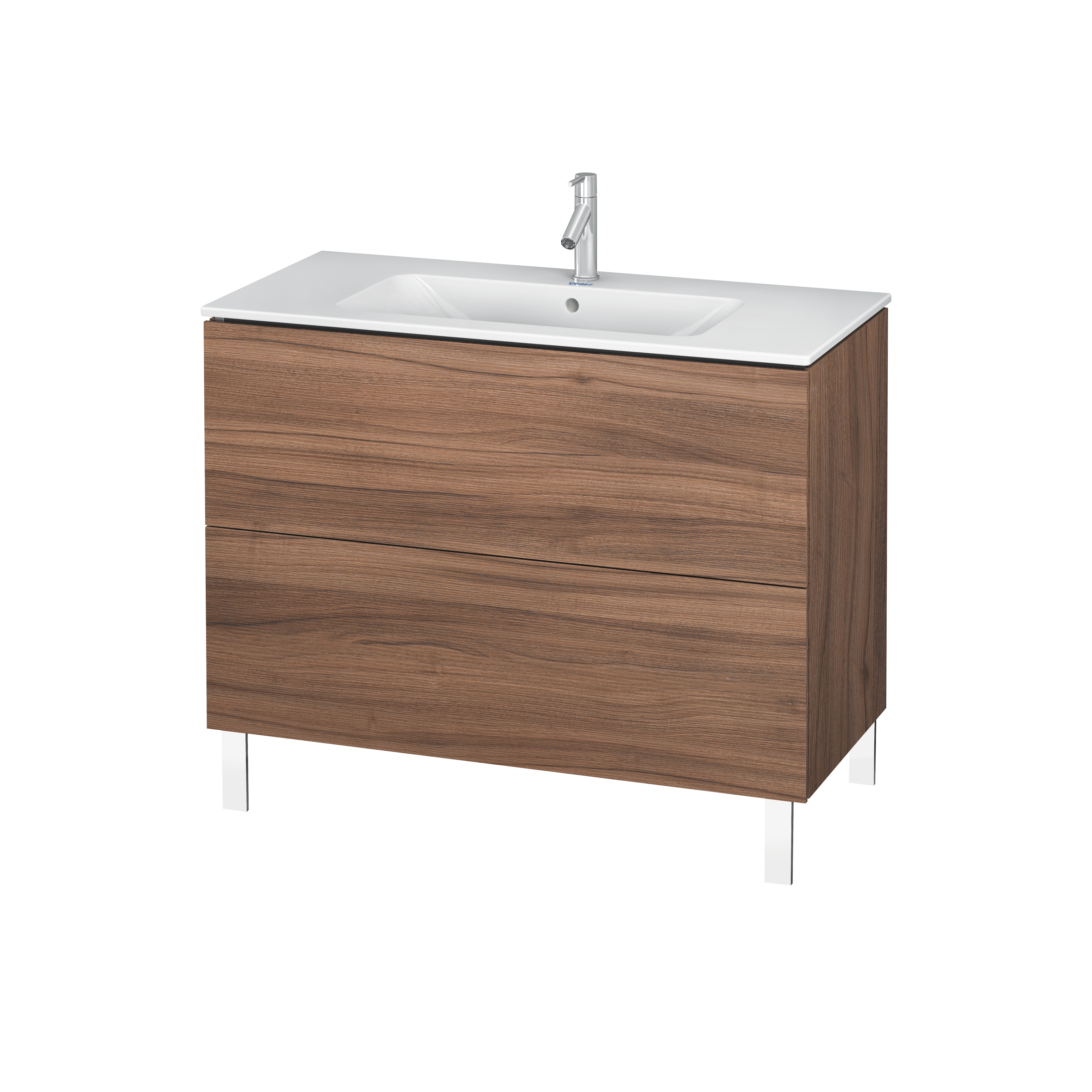 Duravit LC6627 L-Cube 40-1/8