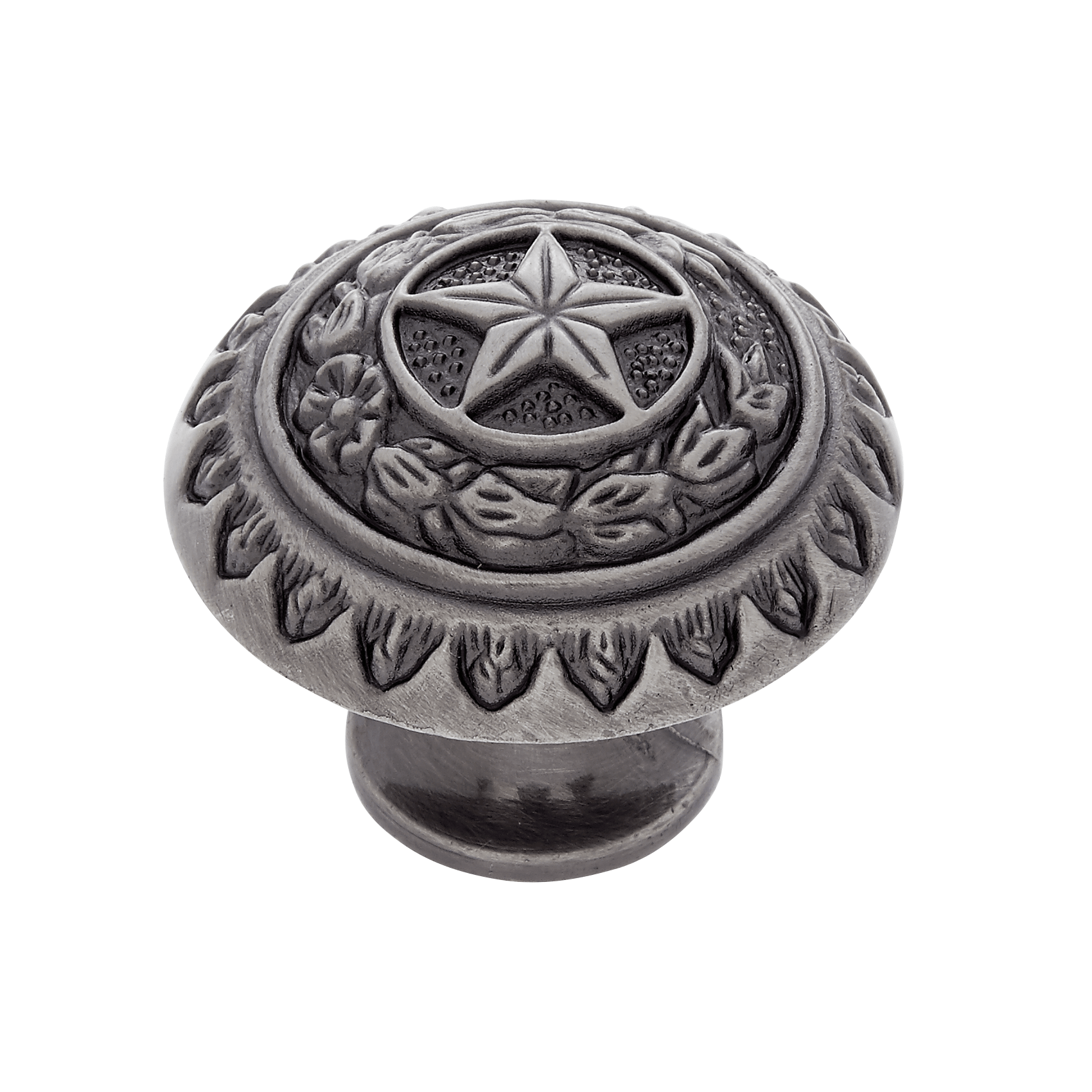 入荷nowオンラインストア Hardware JVJ 41550 QualityBath.com | Knob Star Texas Star Lone アイドル