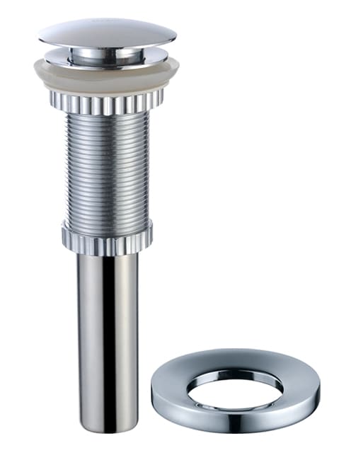 Kraus C GVR 210 RE 10 Bathroom Combo   21 7/8" Golden Pearl Glass - View #9