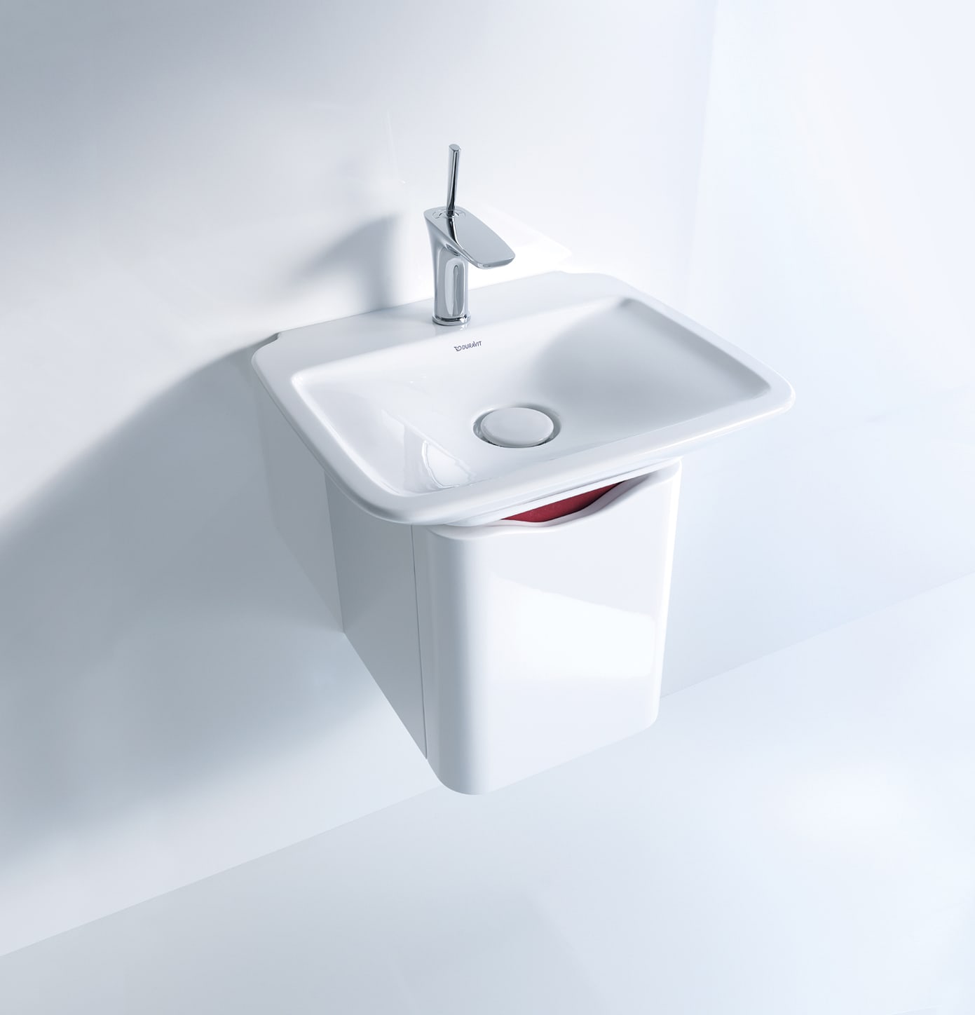 Hansgrohe 15074 Puravida 110 Single-Hole Faucet With Pop-Up