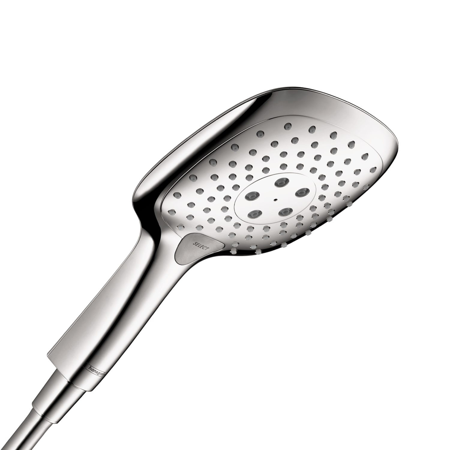 Hansgrohe 26550 Raindance Select E 150 3-Jet Handshower