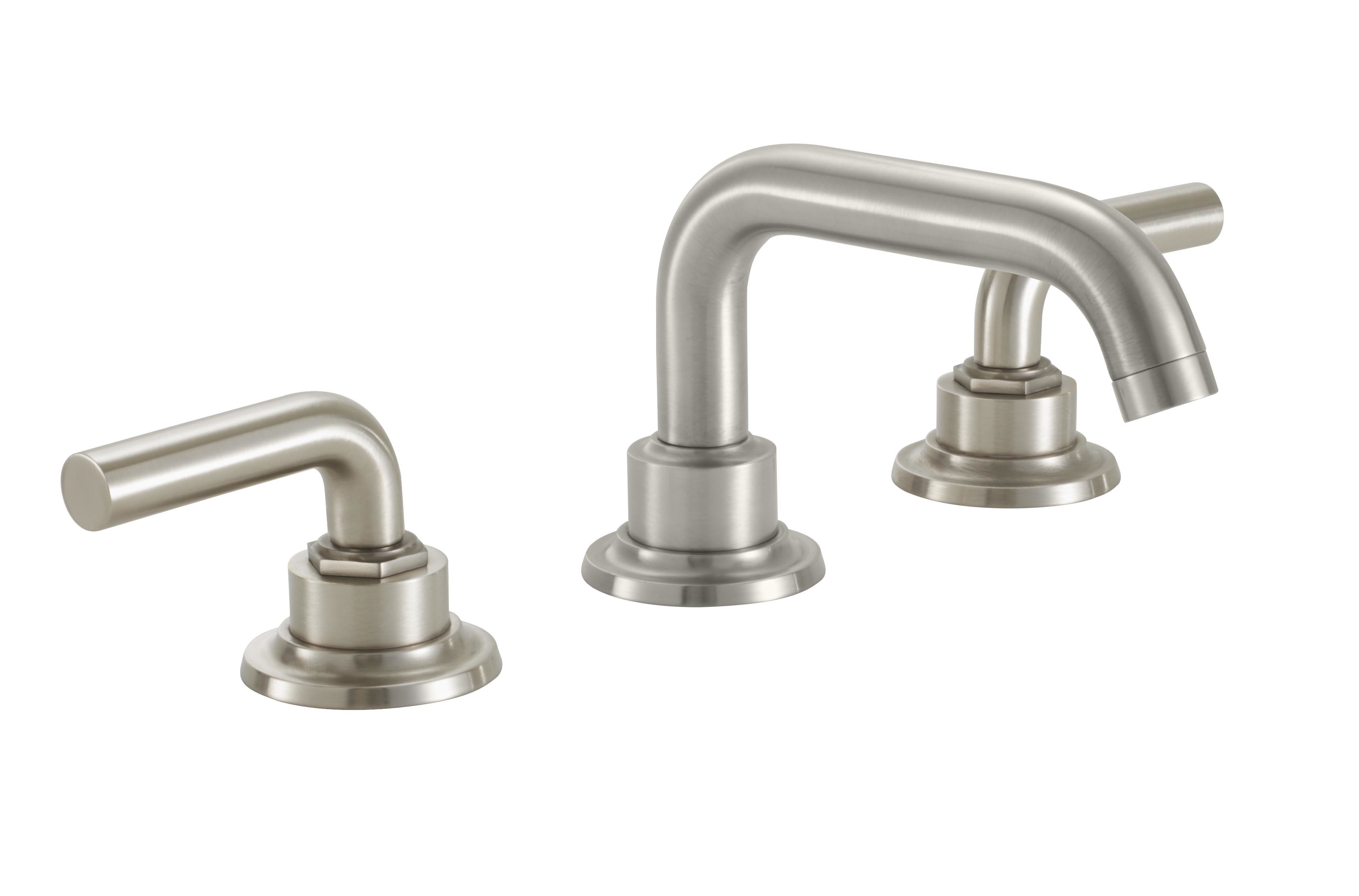 California Faucets 3002 Descanso Widespread Lavatory Faucet