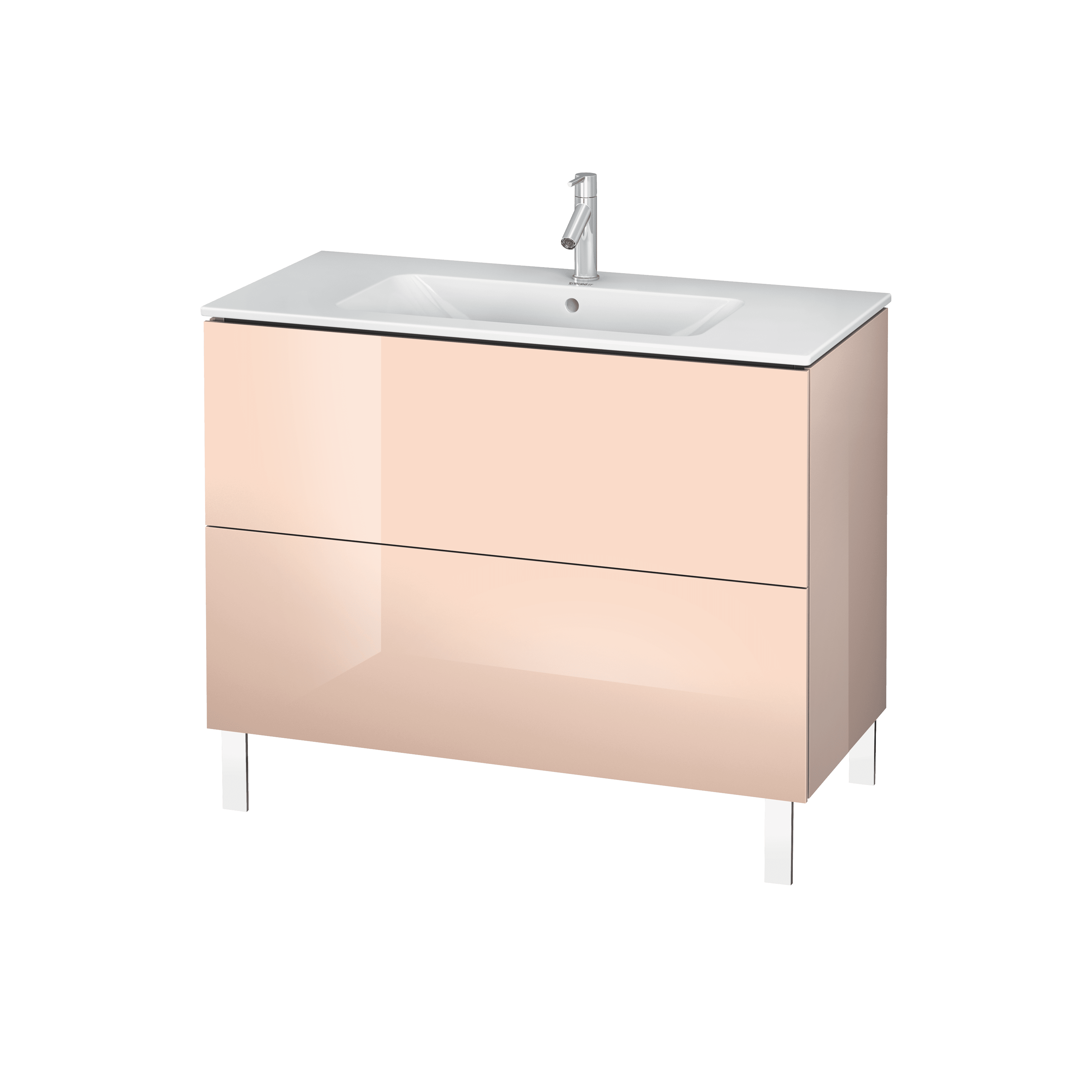 Duravit LC6627 L-Cube 40-1/8