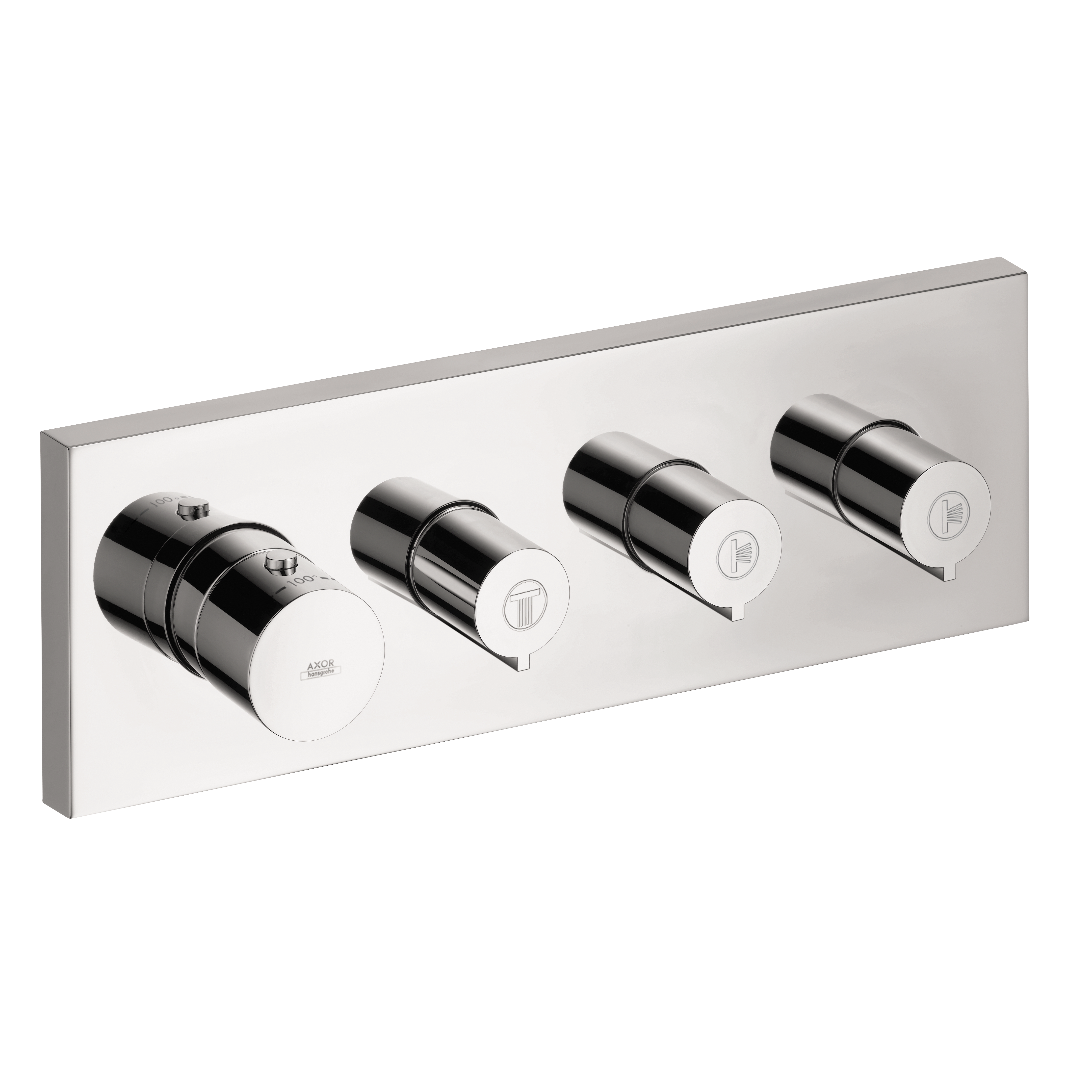 Axor 10751 Showersolutions Thermostatic Module Trim W/Volume