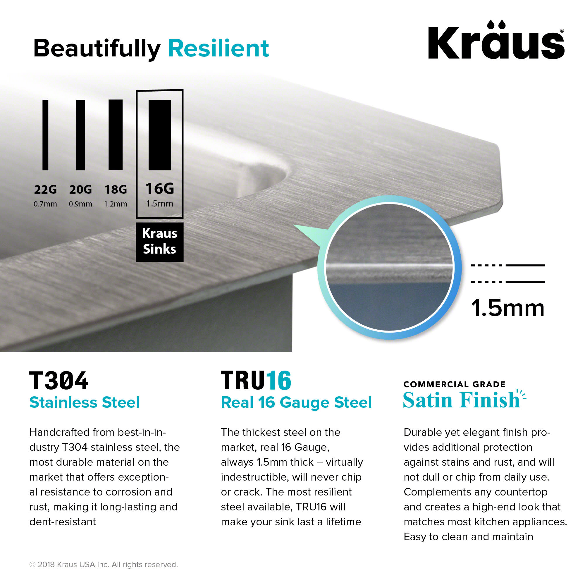 Kraus KHU100-28 Standart Pro 28 Kraus KHU100-28 Standart Pro 28